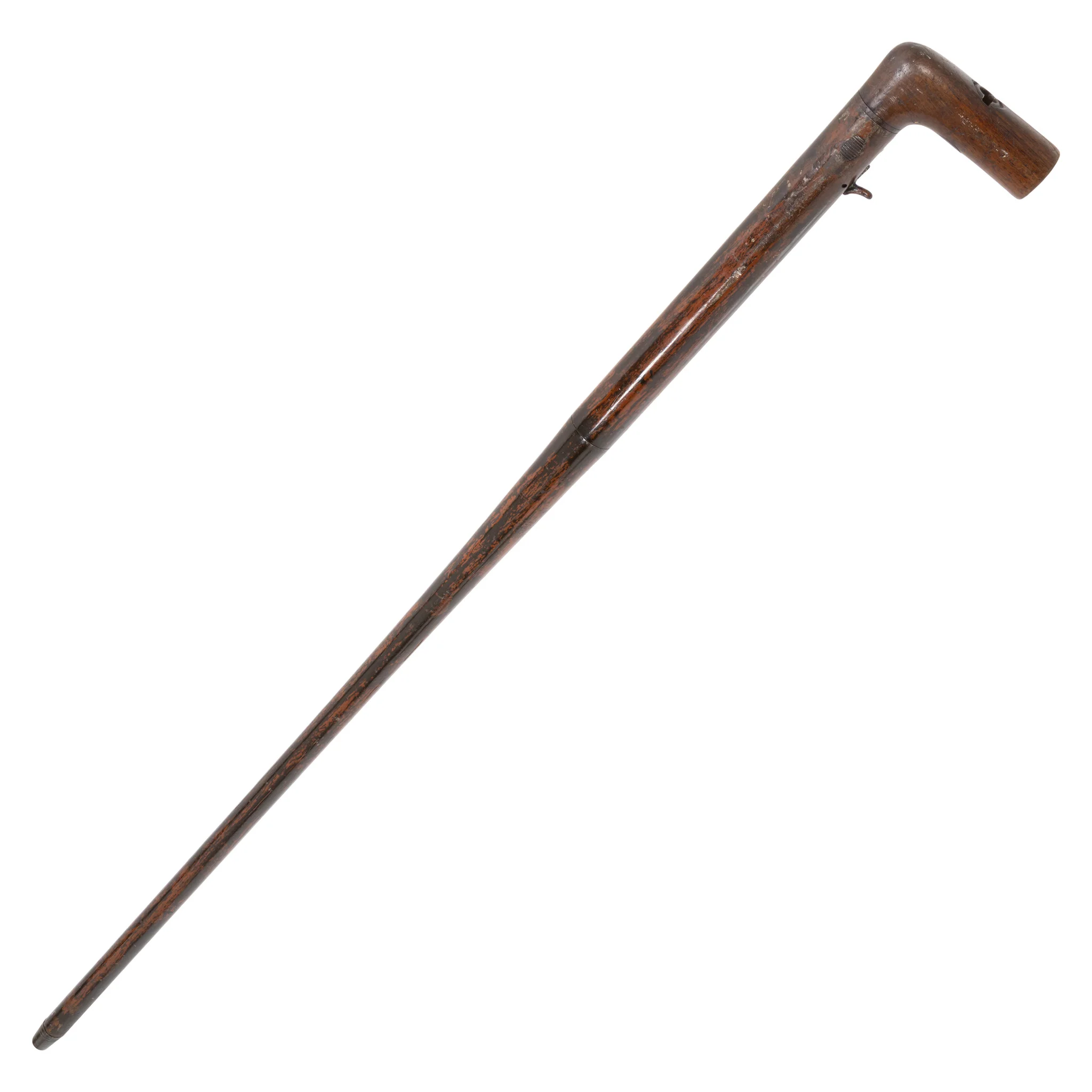 Breech Loading Gun Cane - Image 2