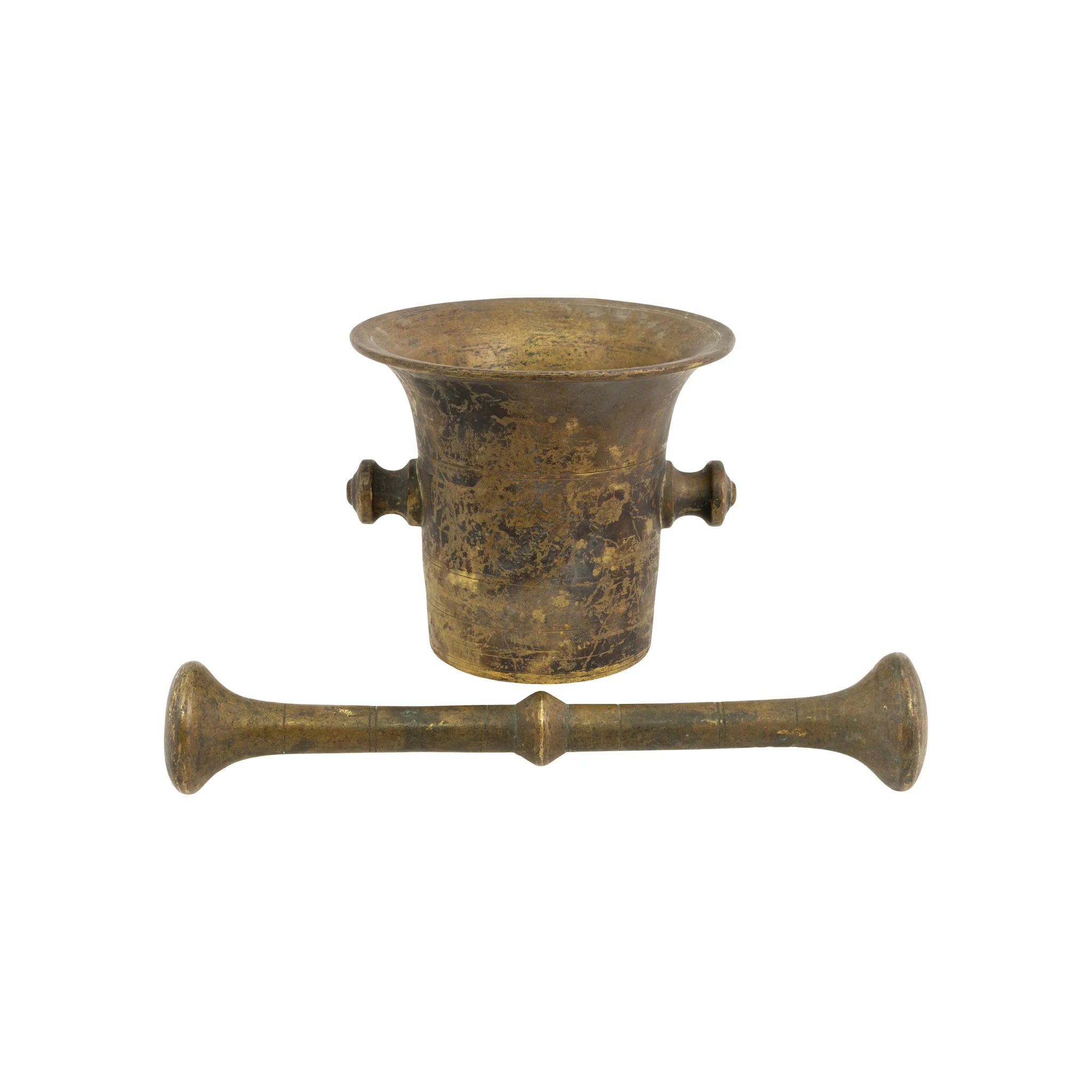 Bronze Mortar and Pestle - Image 2