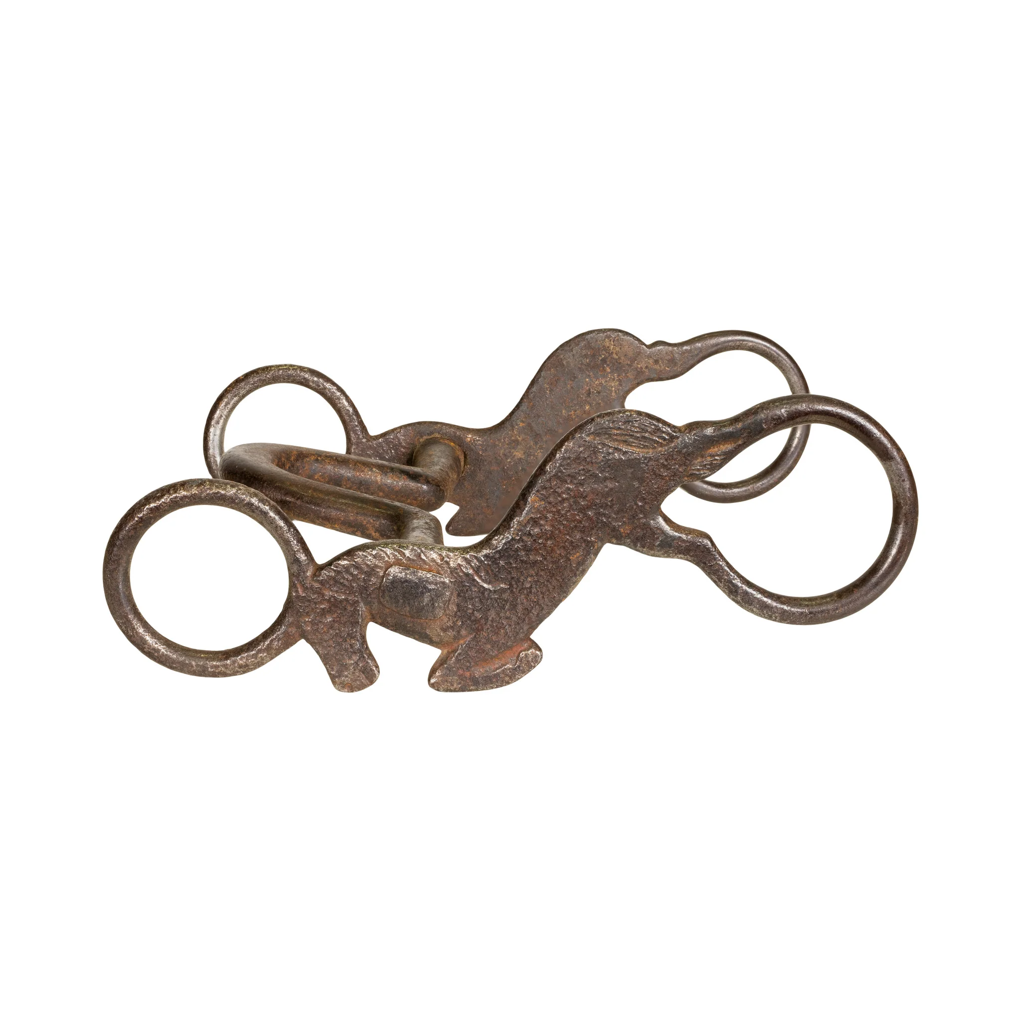 Buermann Horse Bit