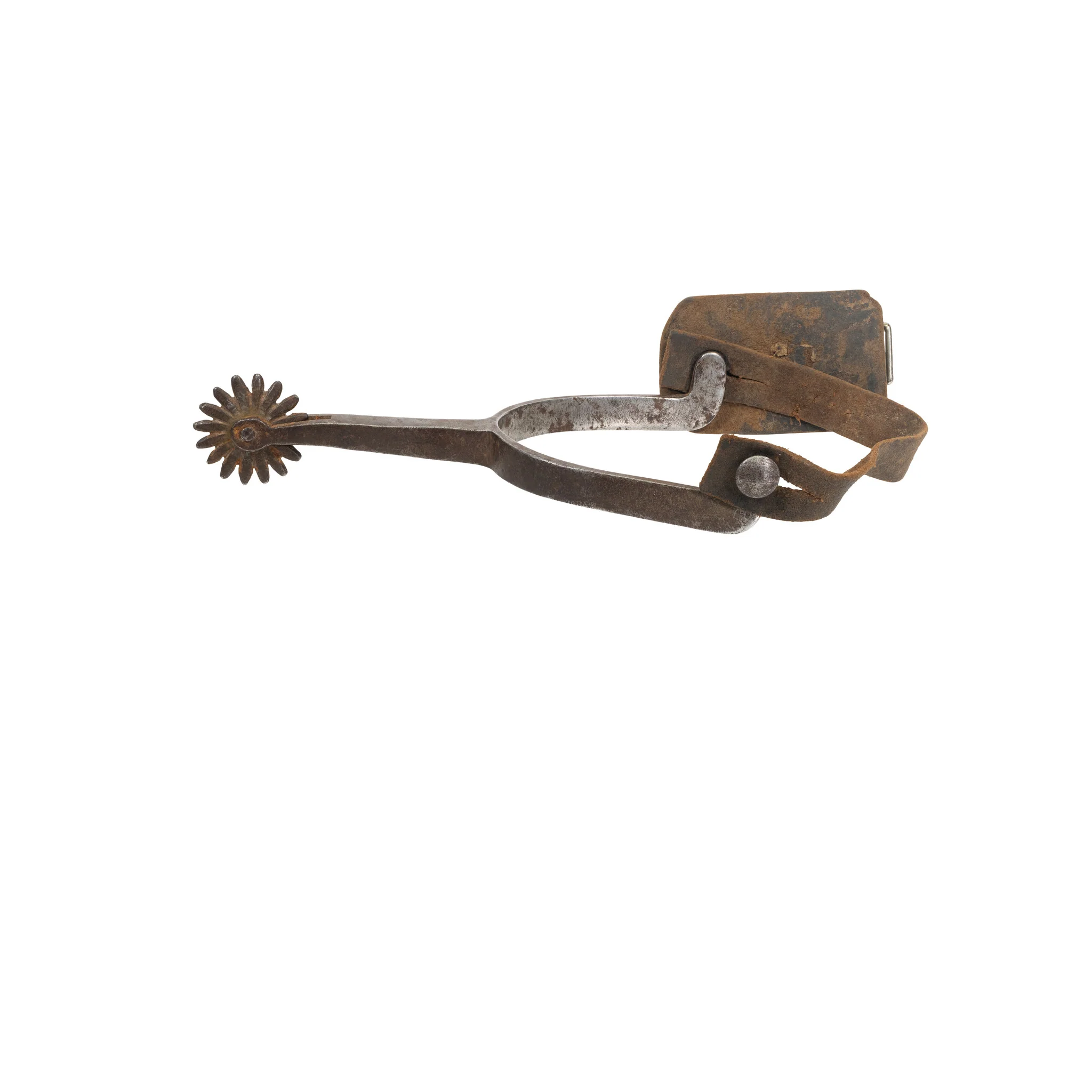 Buermann Long Shank Spurs - Image 2