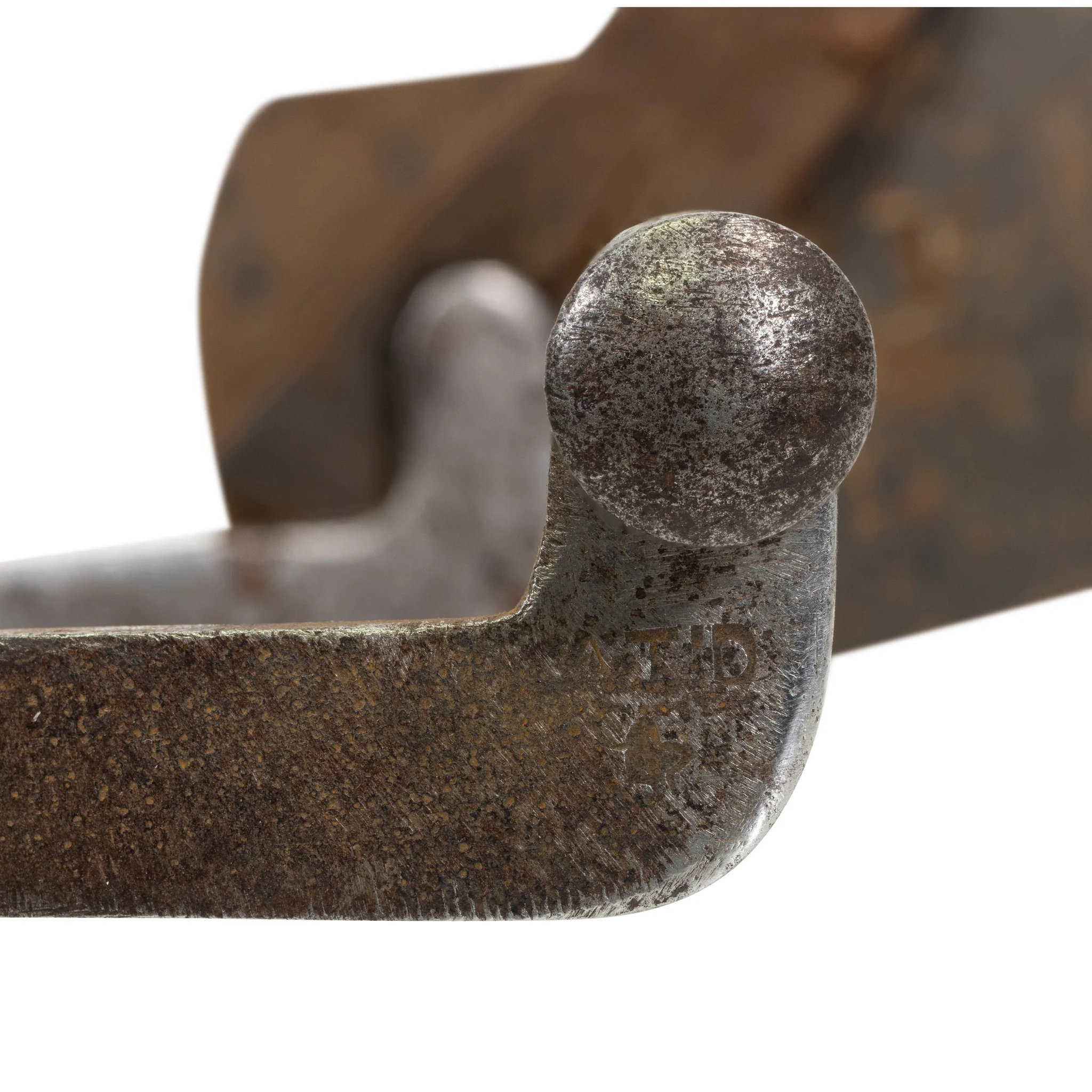 Buermann Long Shank Spurs - Image 4