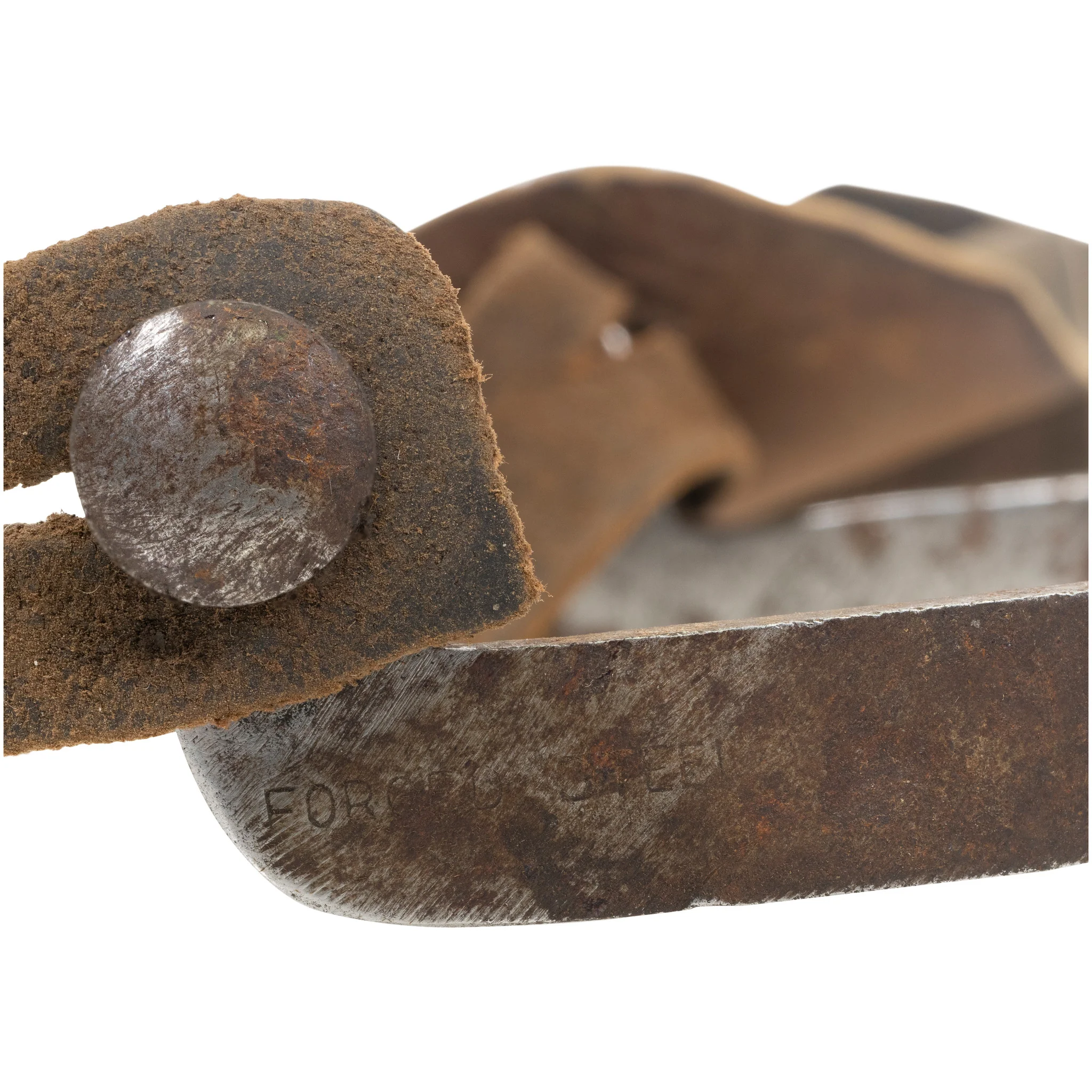Buermann Long Shank Spurs - Image 5