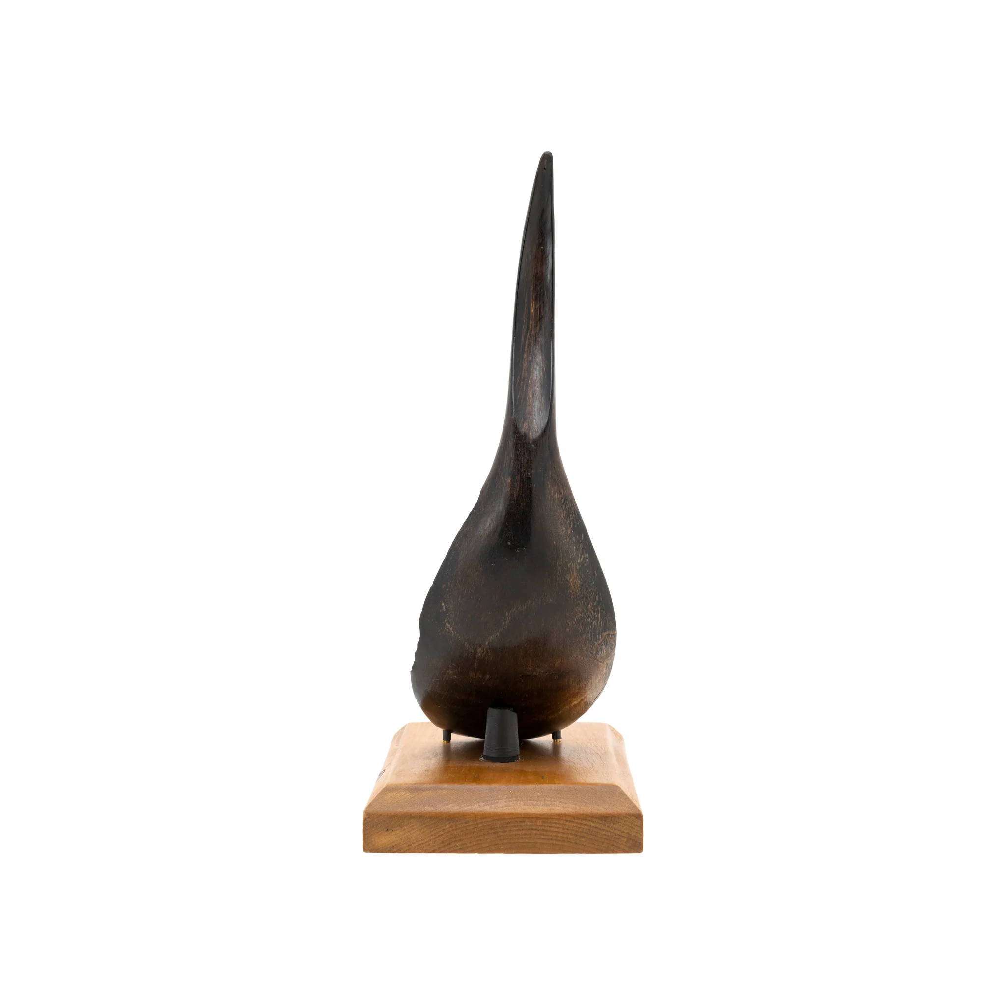 Buffalo Horn Spoon - Image 5