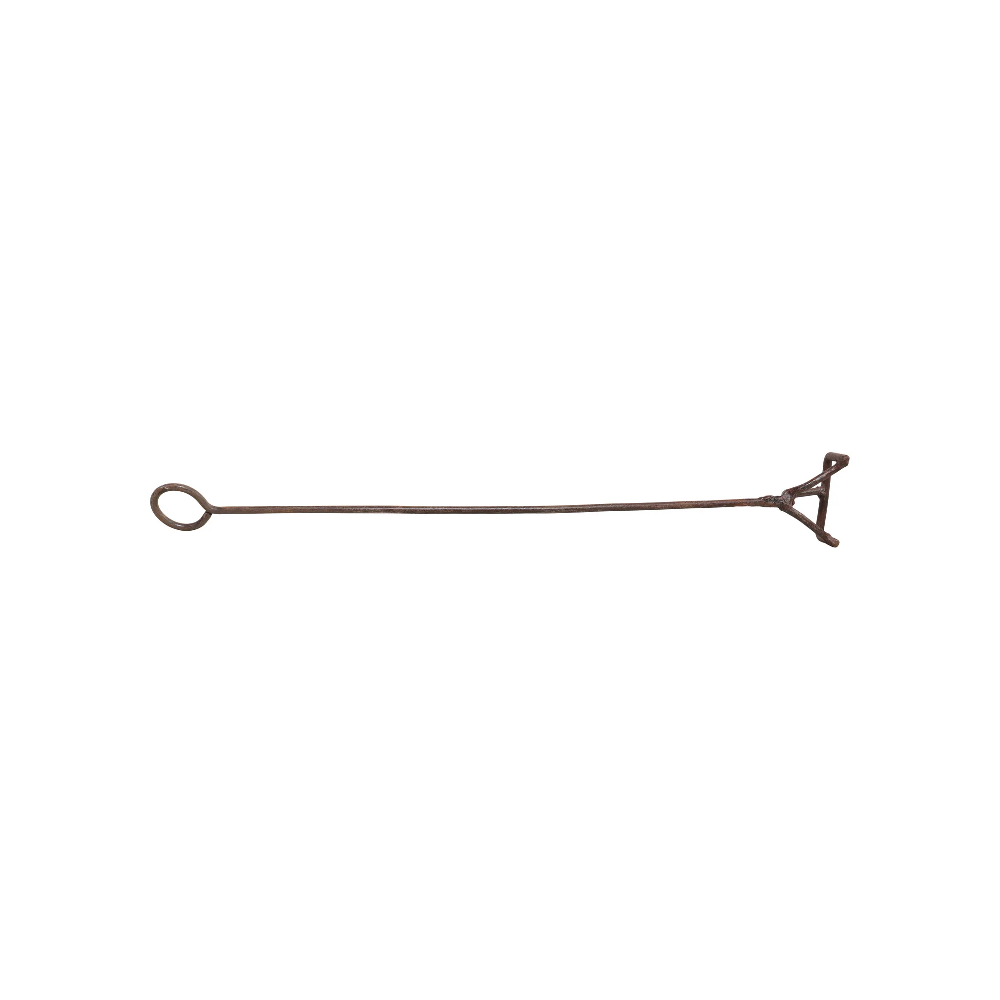 "C" Branding Iron - Image 2