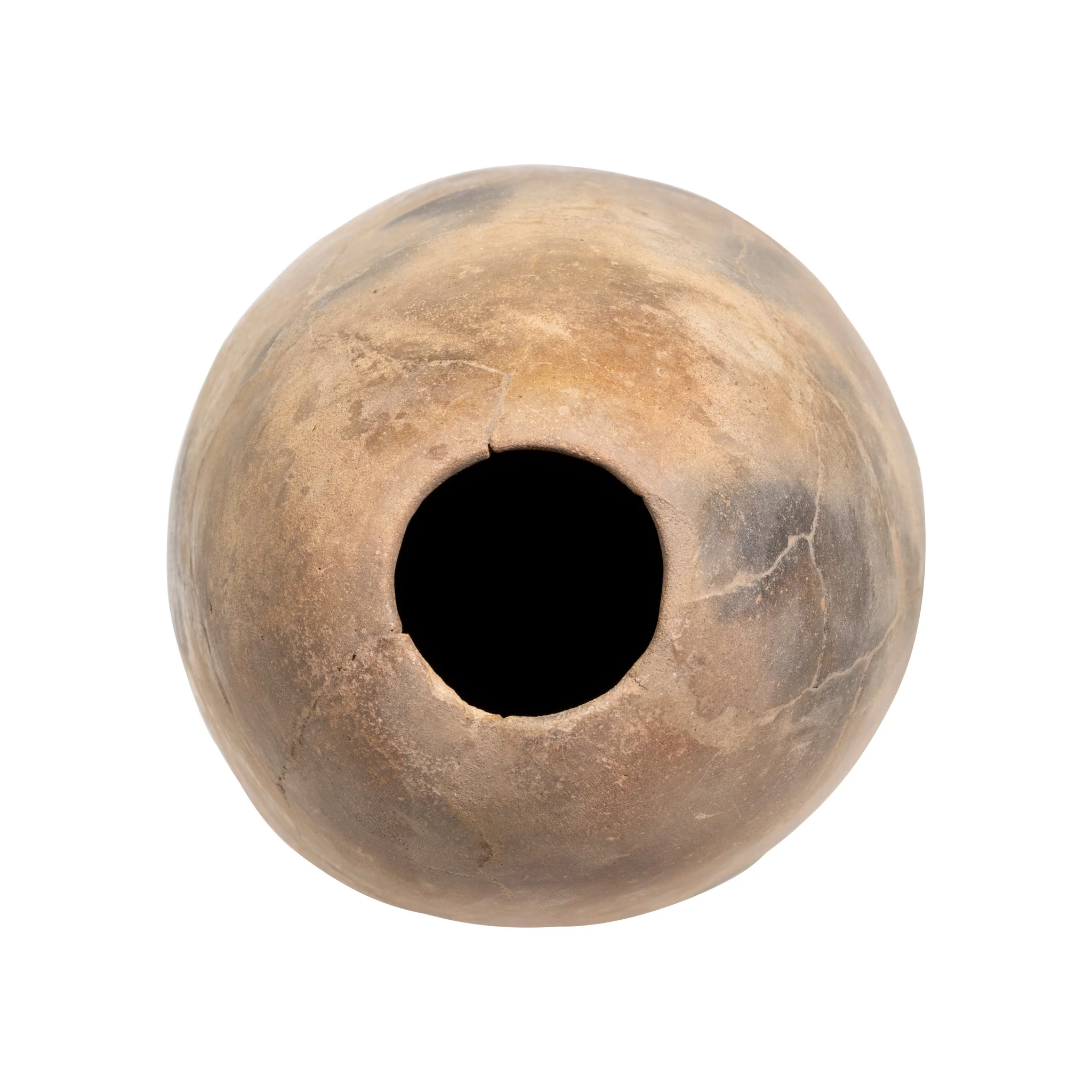 Caddo Elongated Seed Jar - Image 3