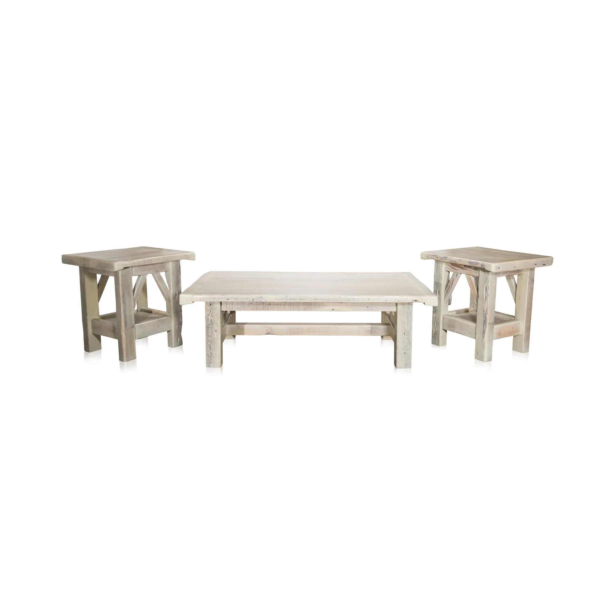 Camas Prairie Coffee and Side Tables