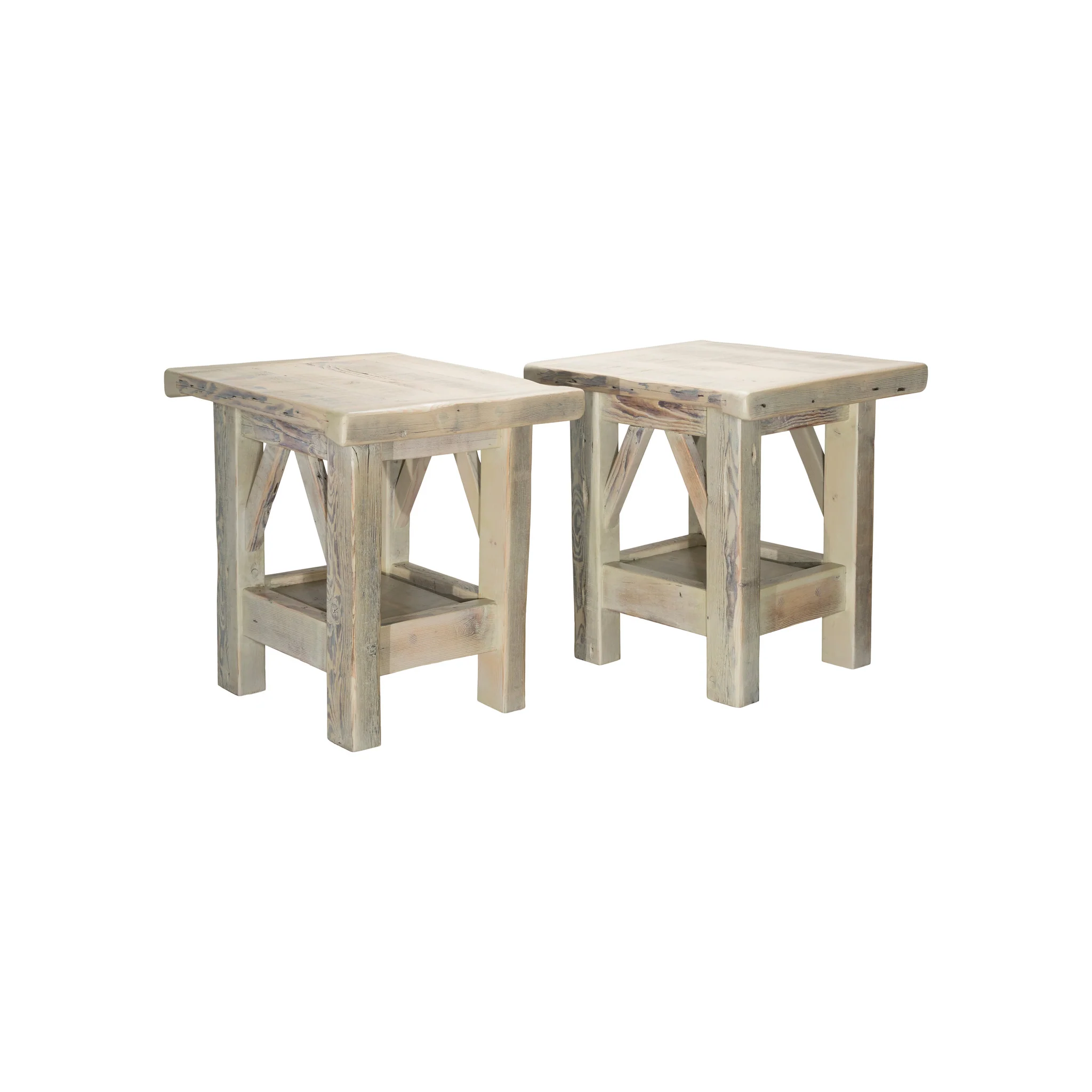 Camas Prairie Coffee and Side Tables - Image 7