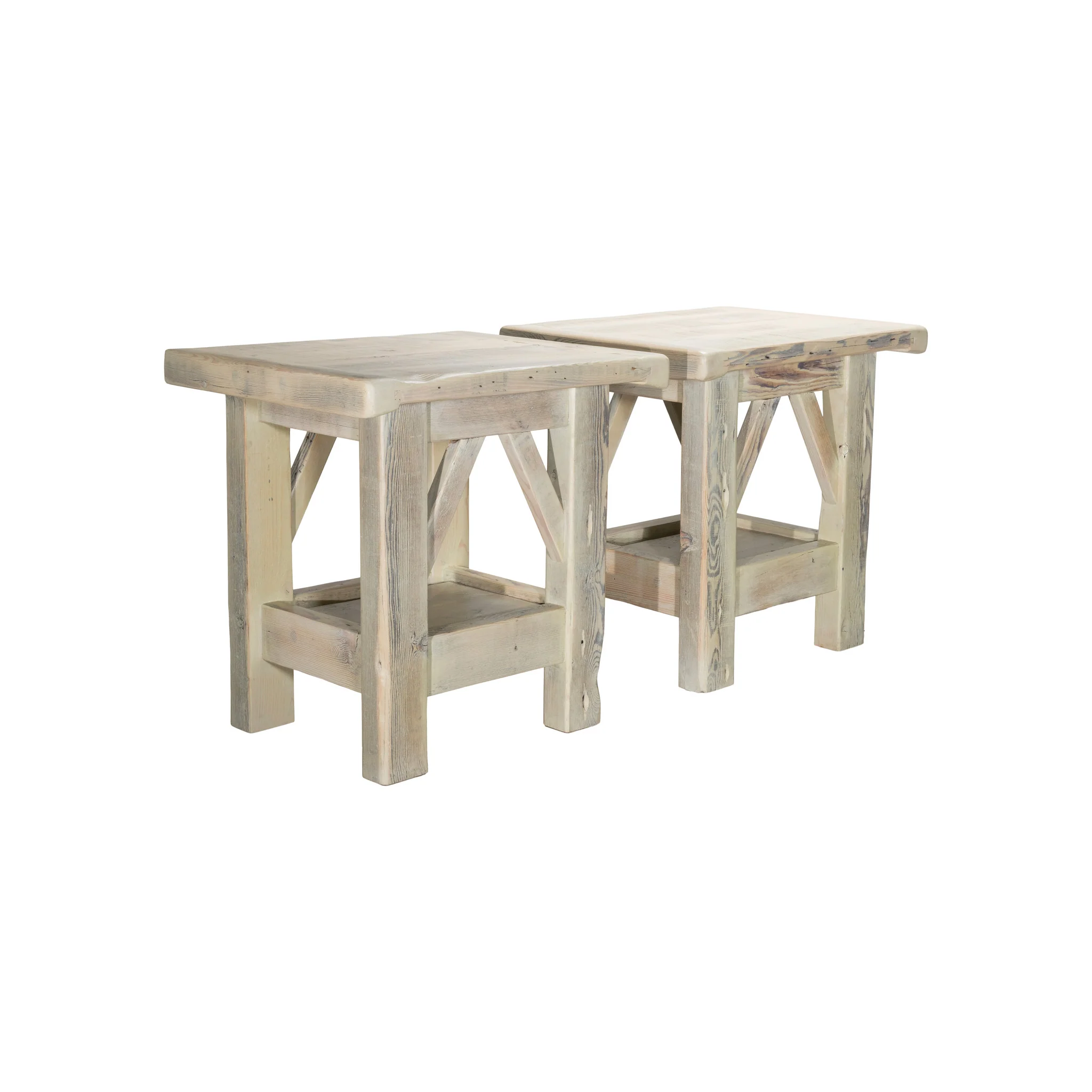 Camas Prairie Coffee and Side Tables - Image 8