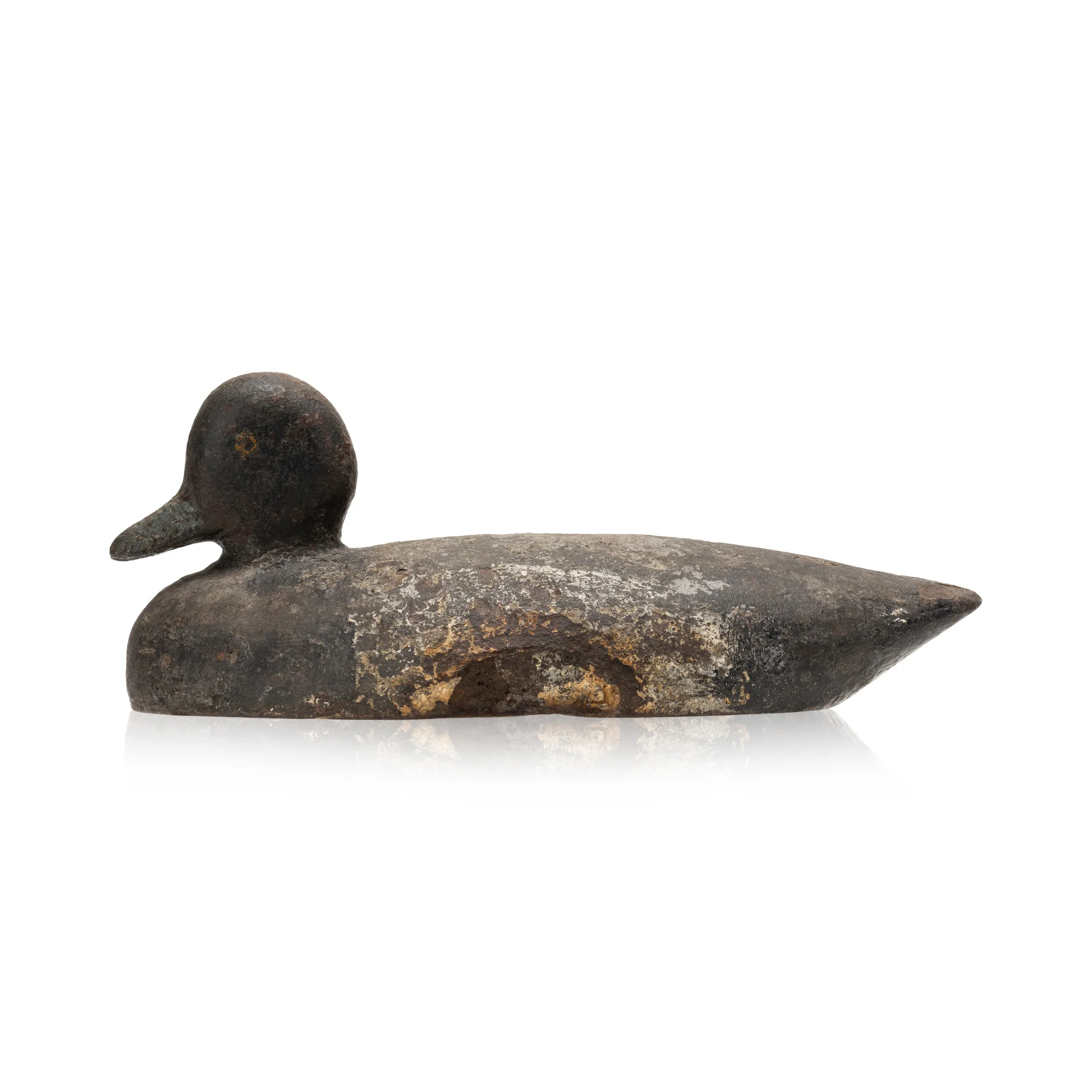 Canvas Back Decoy
