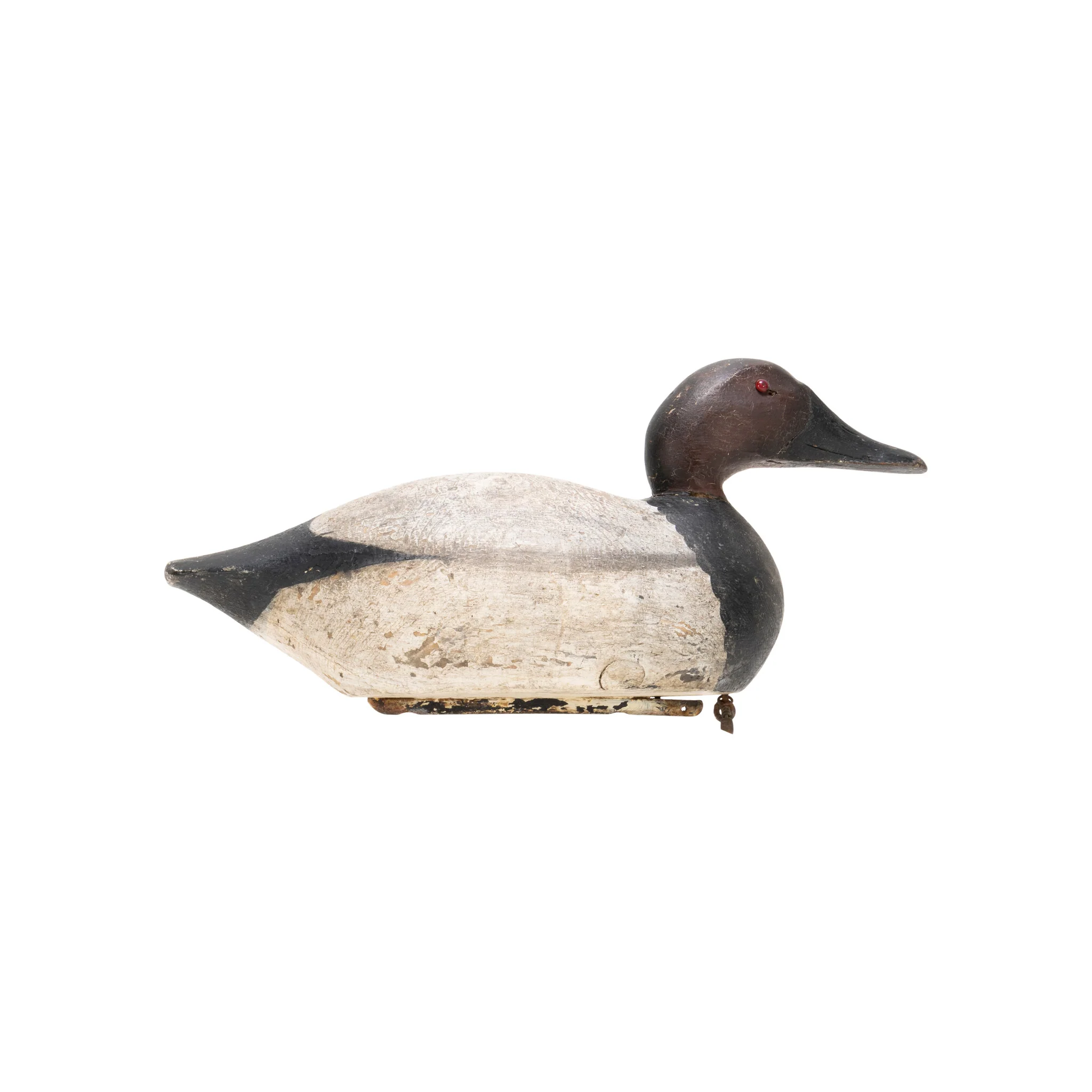 Canvasback Drake Decoy - Image 2