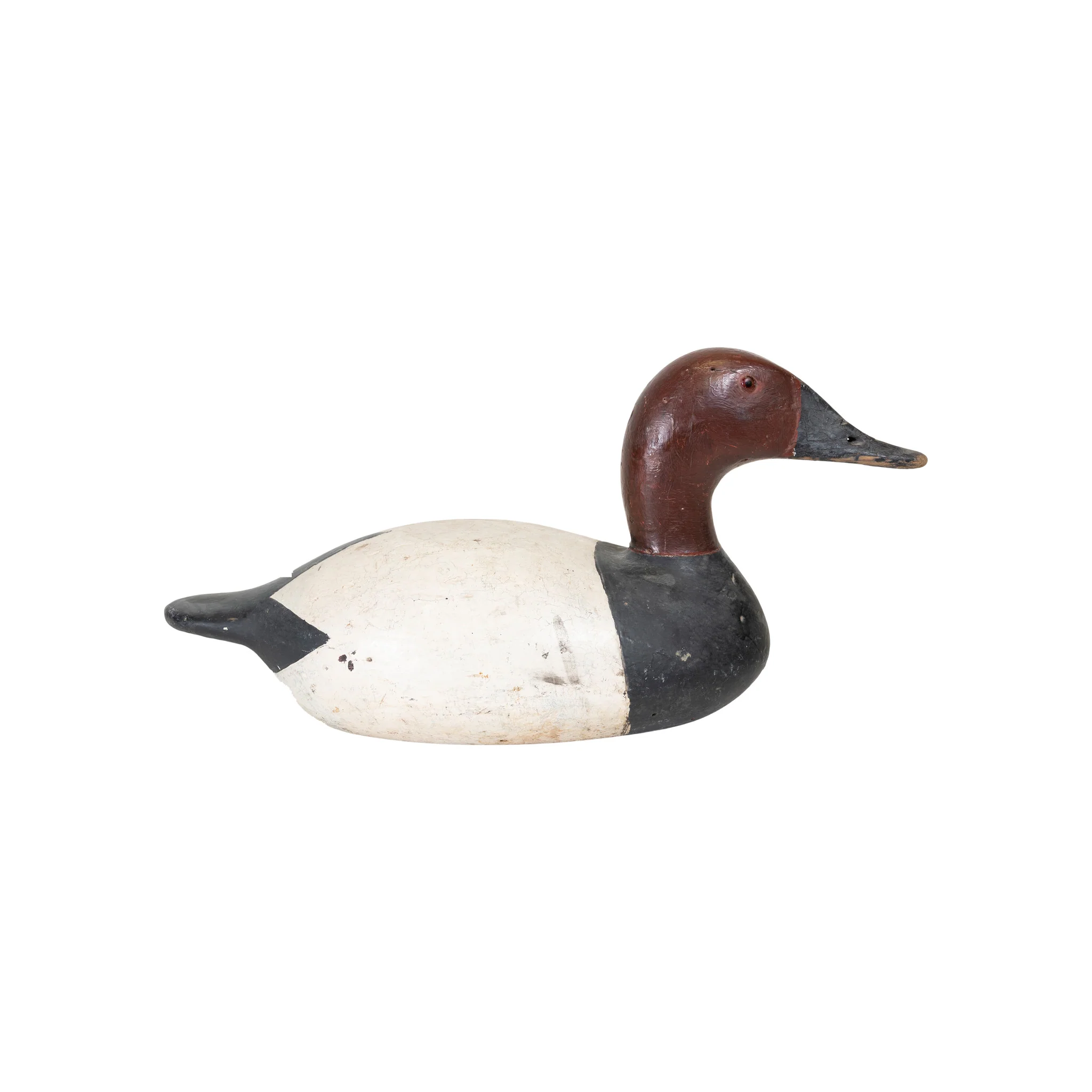 Canvasback Drake Decoy - Image 2