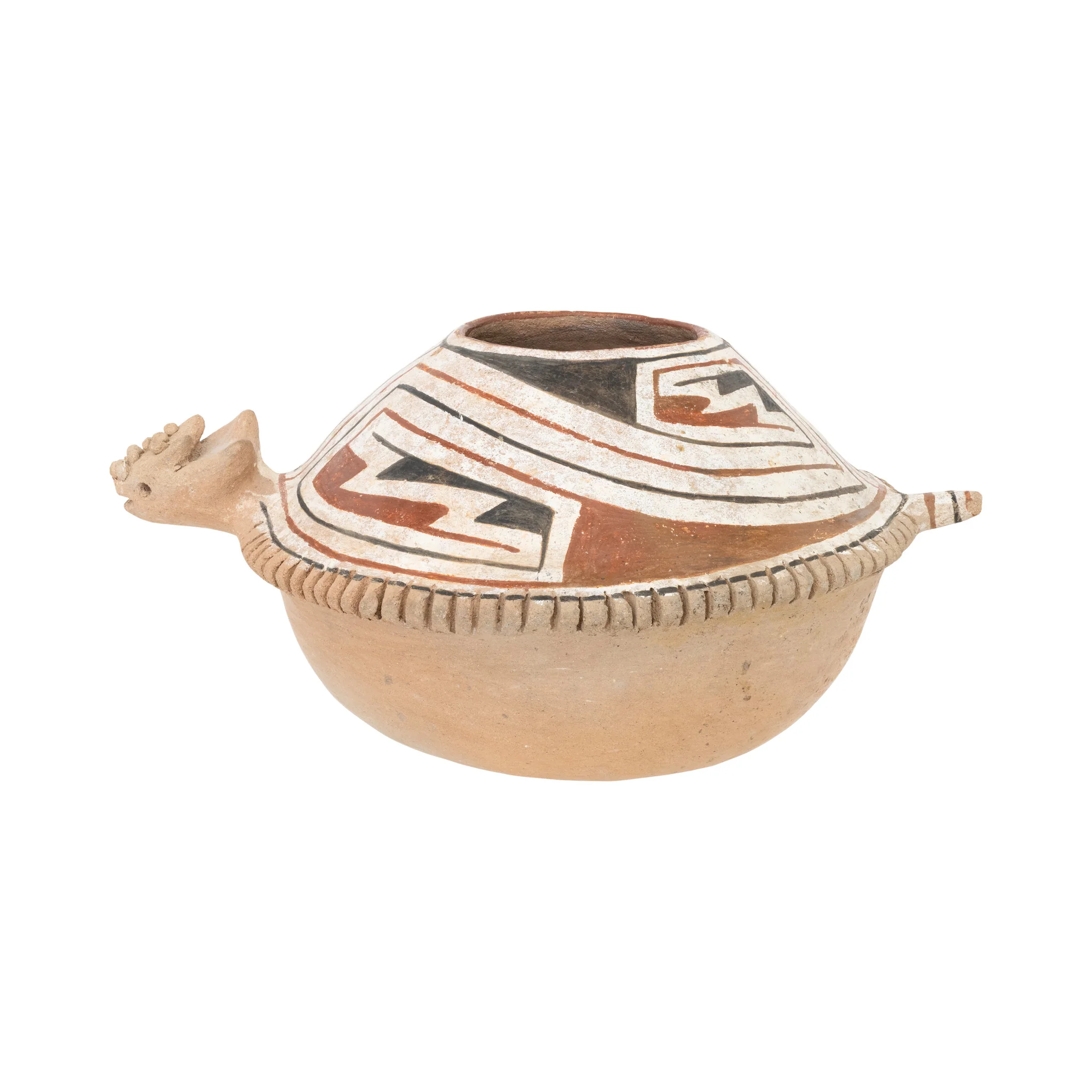 Casas Grandes Villa Ahumada Toad Jar - Image 4