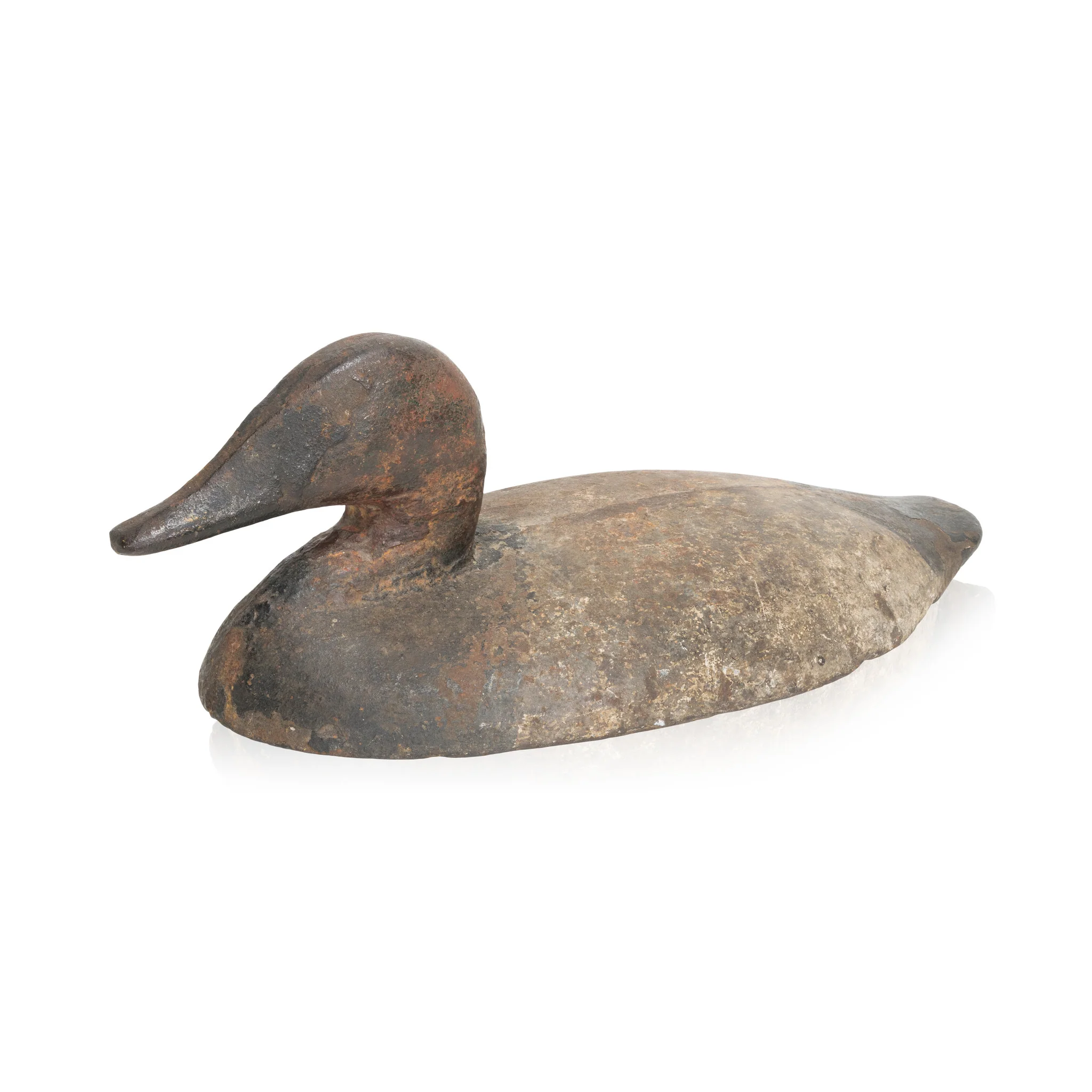 Cast Iron Sink Box Decoy