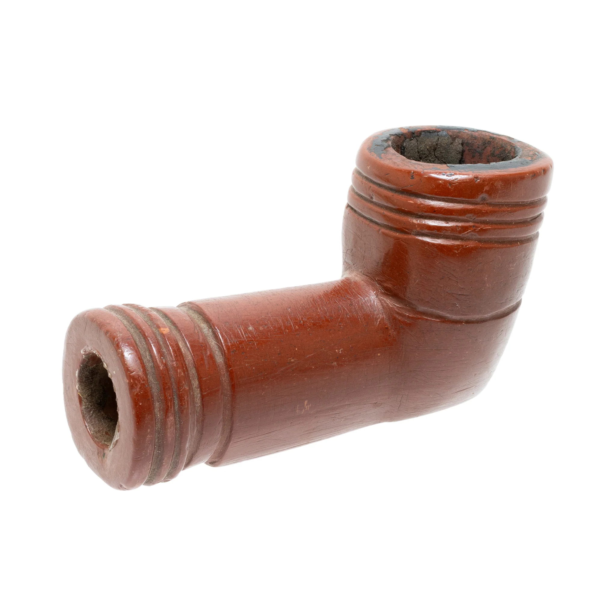 Catlinite Elbow Pipe - Image 4