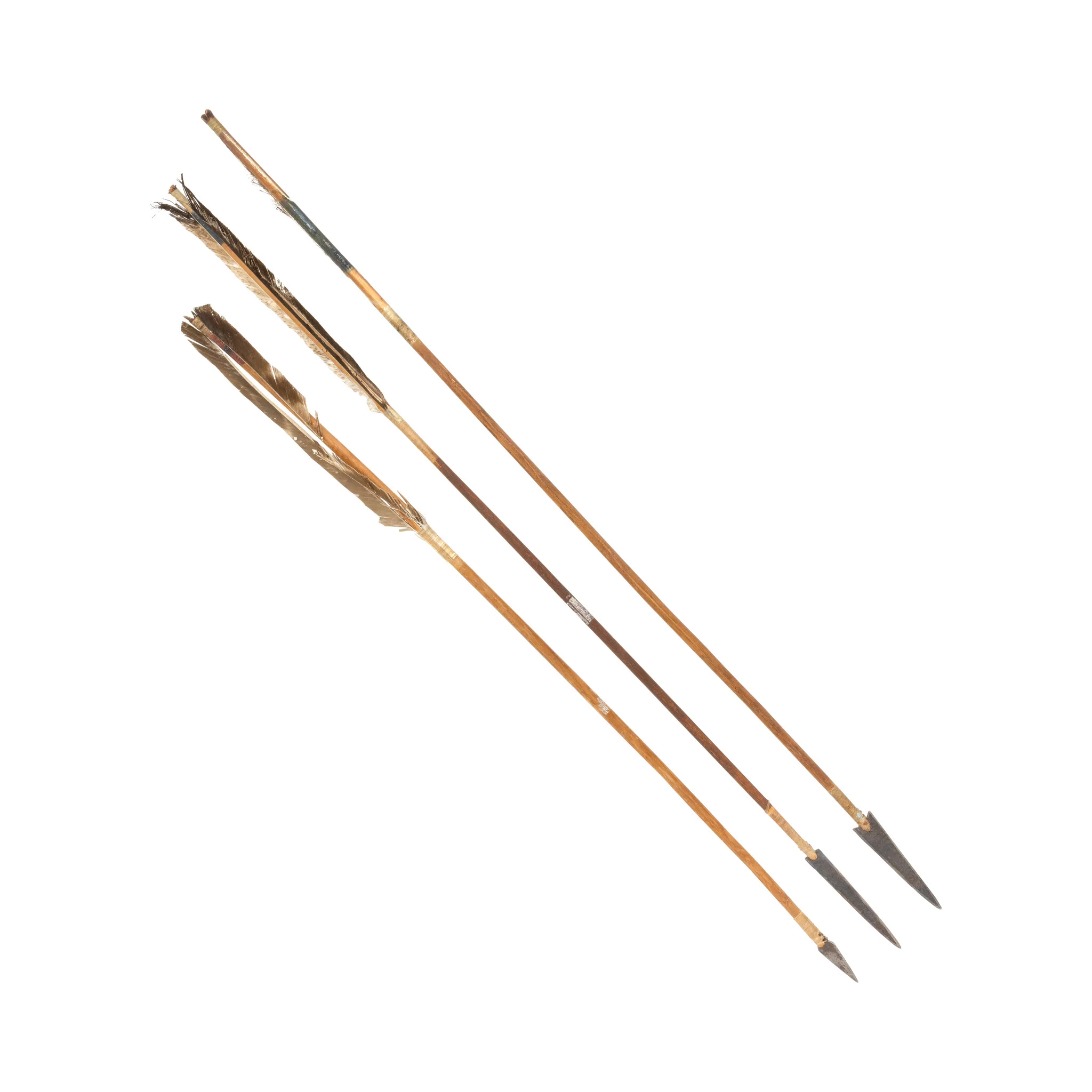 Cheyenne Bow and Arrows - Image 2