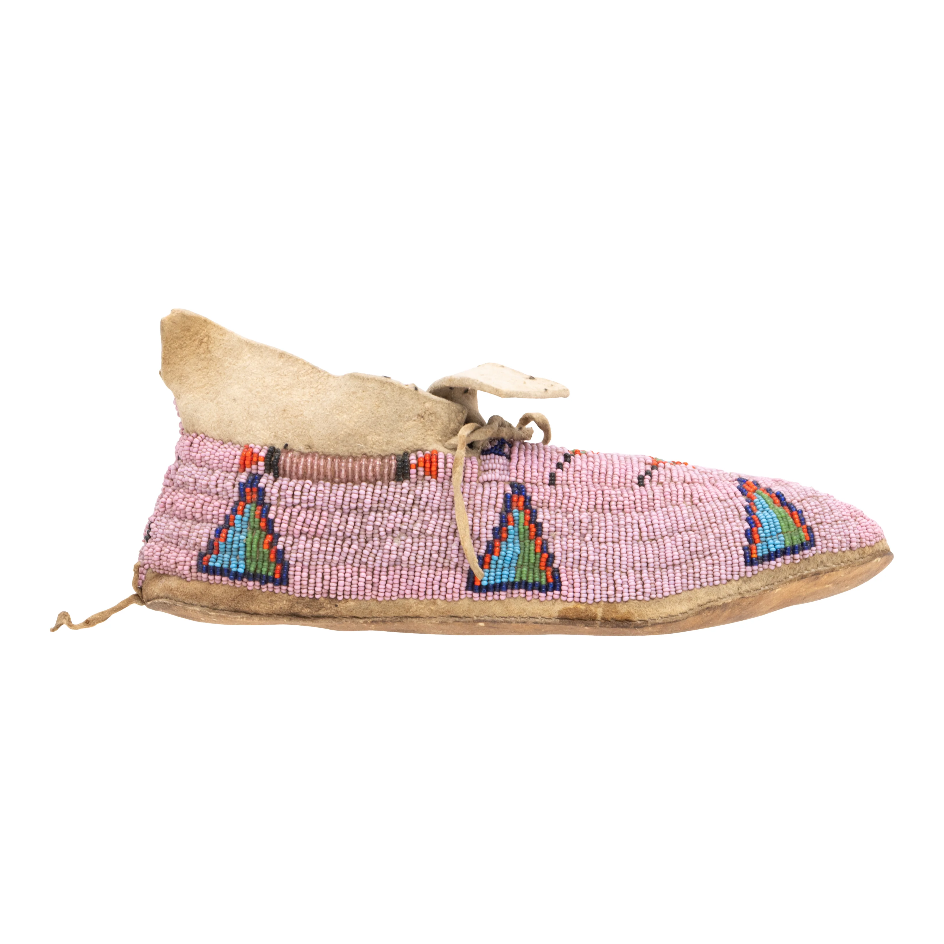 Cheyenne Ladies Moccasins - Image 6