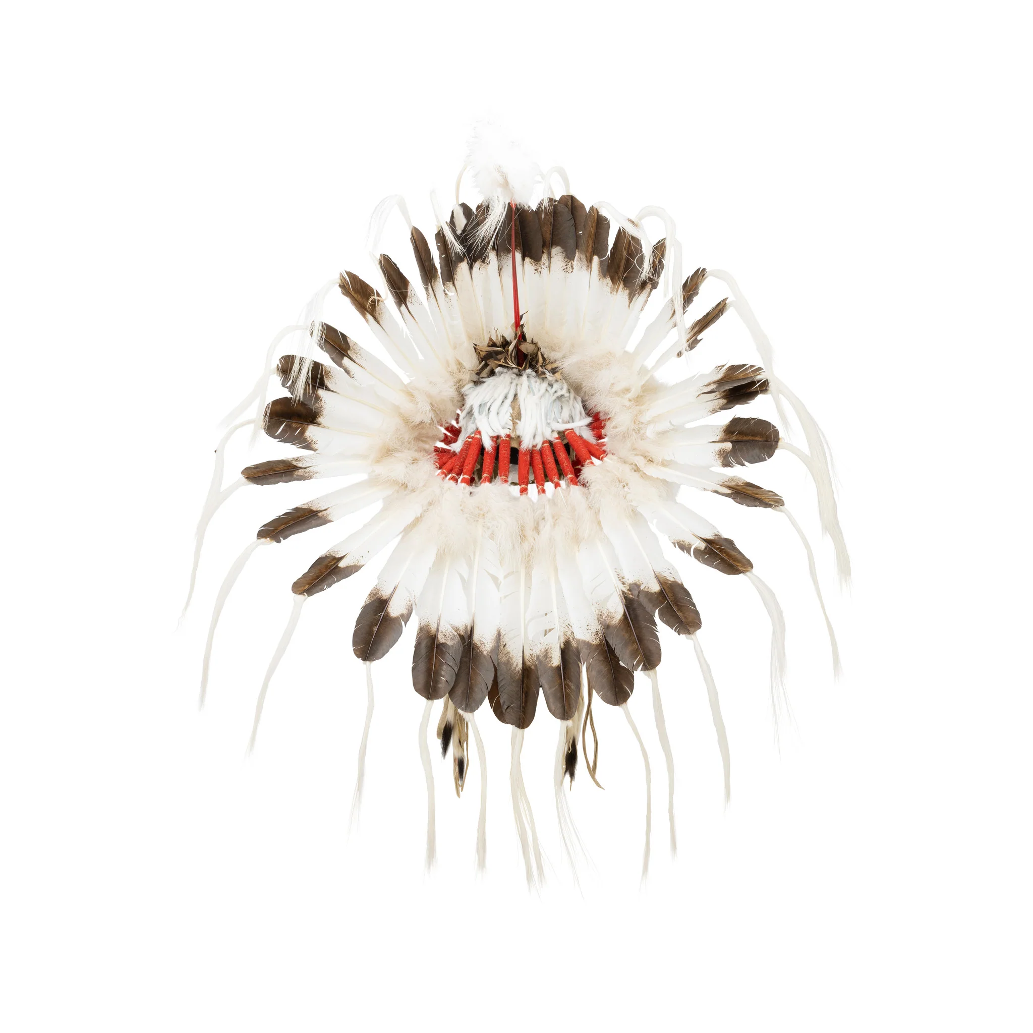 Cheyenne Style War Headdress - Image 5