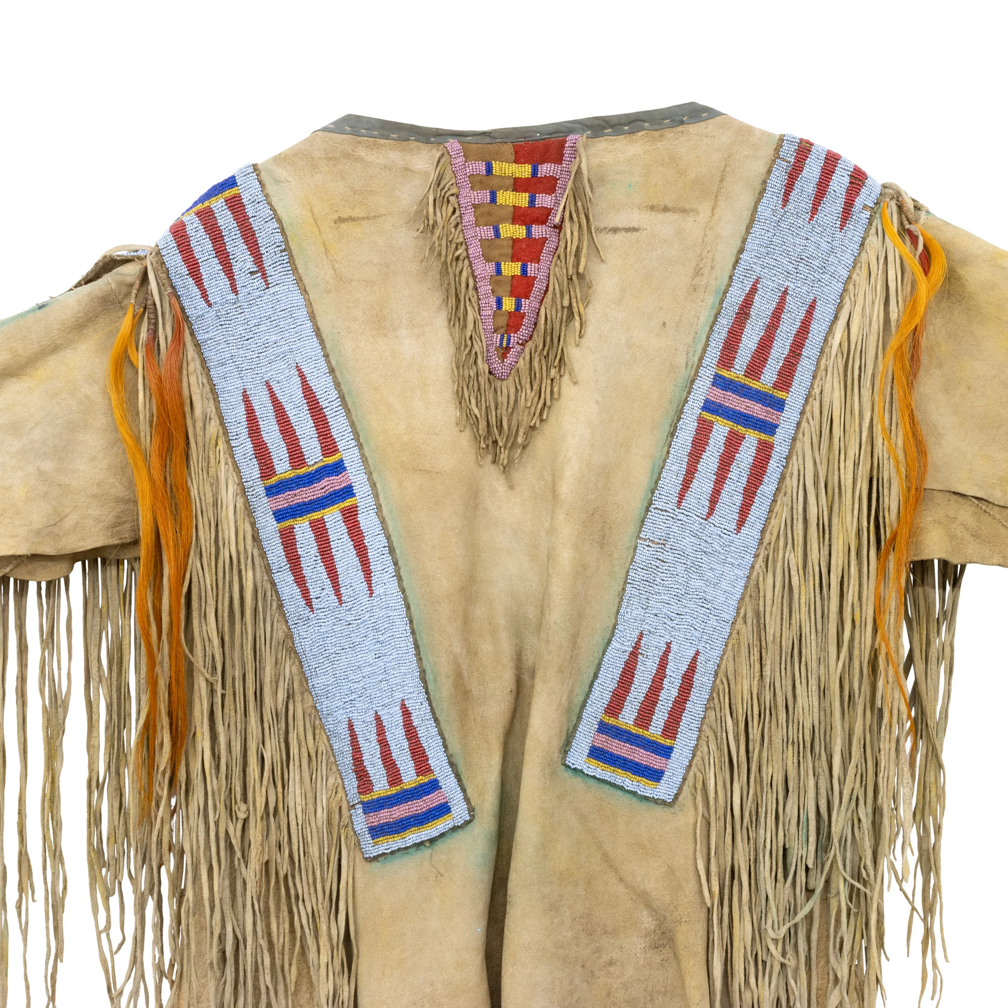 Cheyenne War Shirt - Image 6