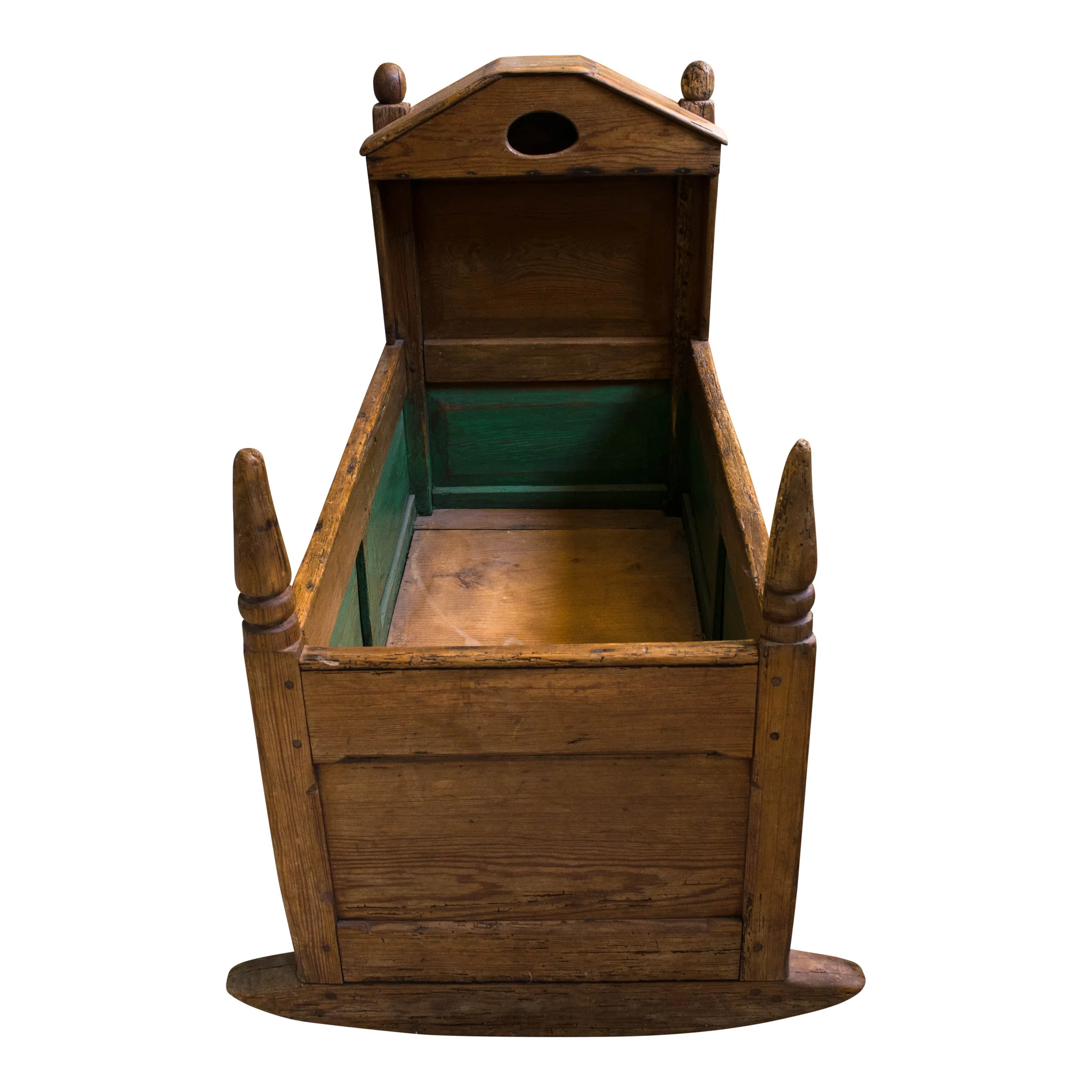 Child's Cradle - Image 2