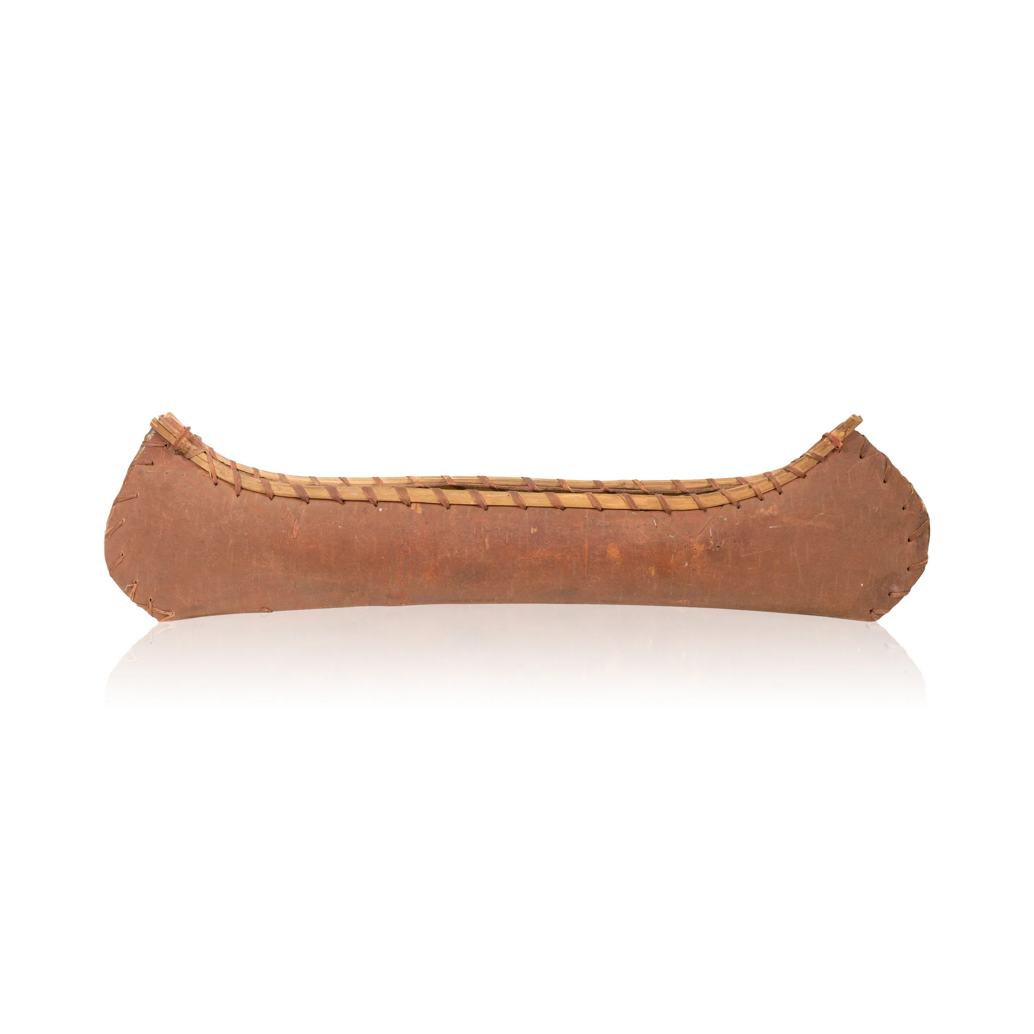 Chippewa Model Canoe