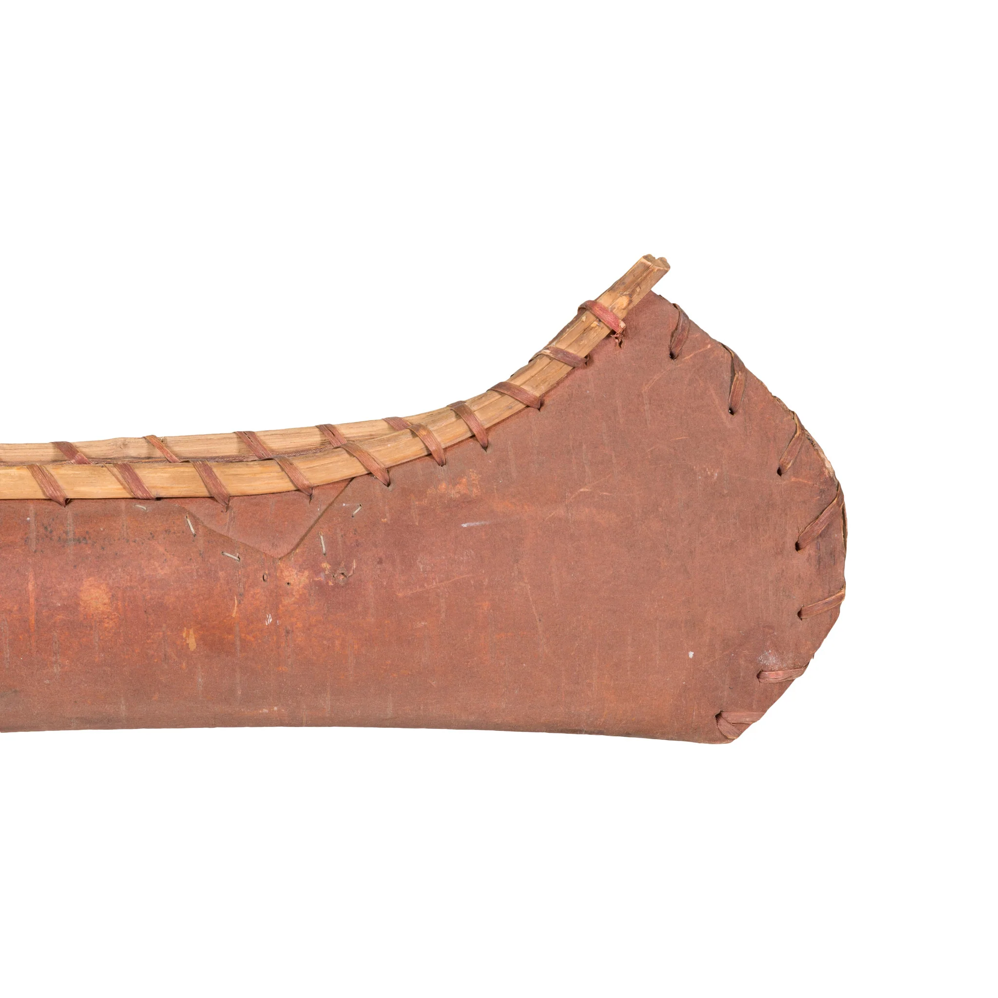 Chippewa Model Canoe - Image 4