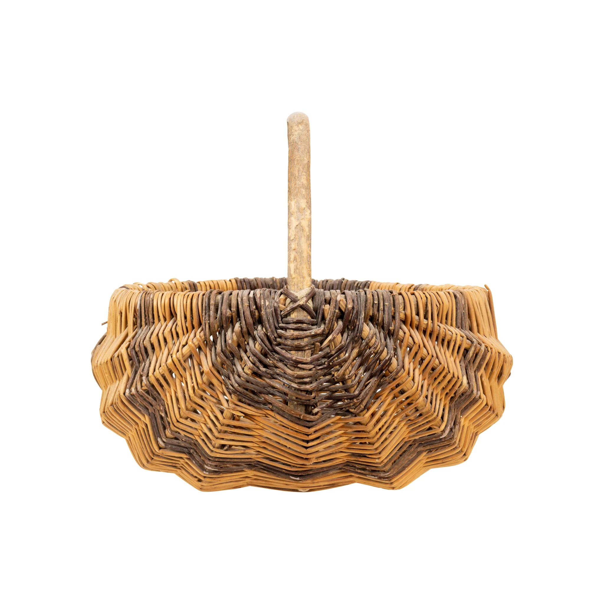 Chippewa Willow Basket - Image 2