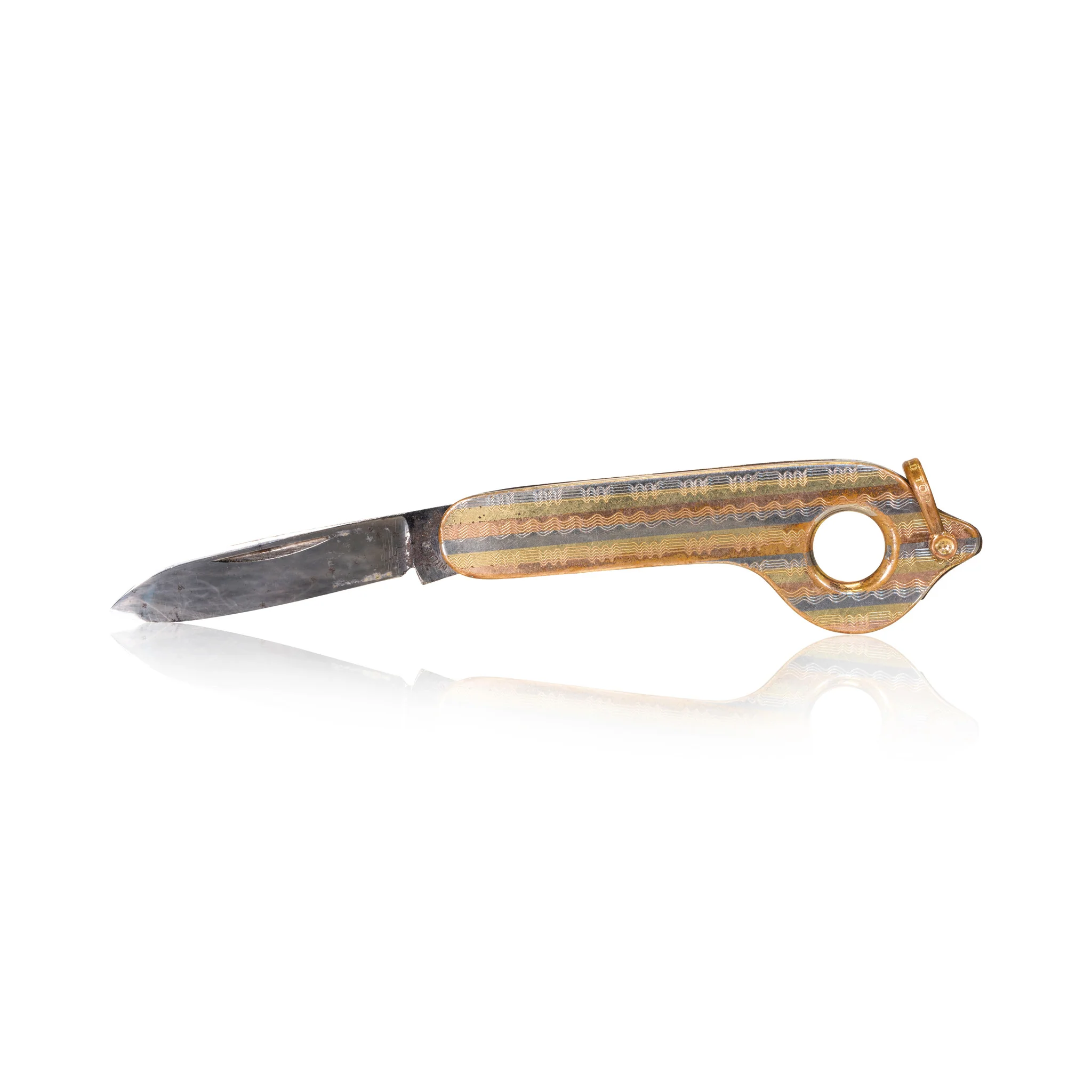 Cigar Cutter Fob