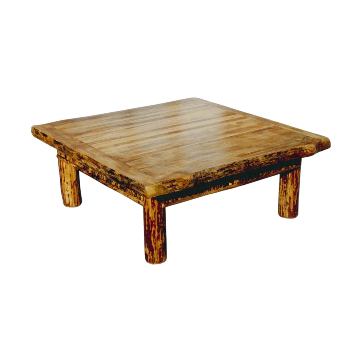 Cisco's Adirondack Coffee Table