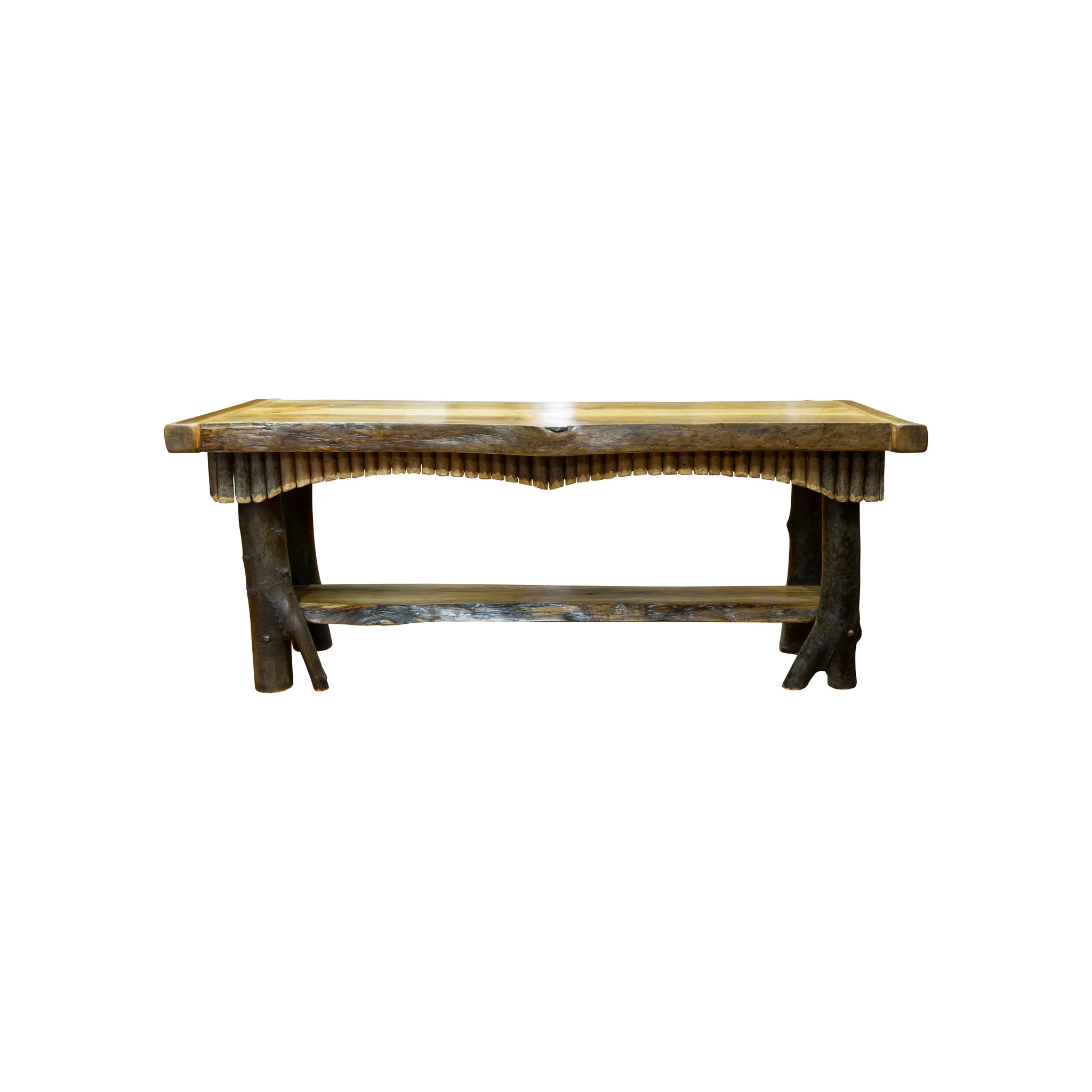 Ciscos Adirondack Coffee Table - Image 2