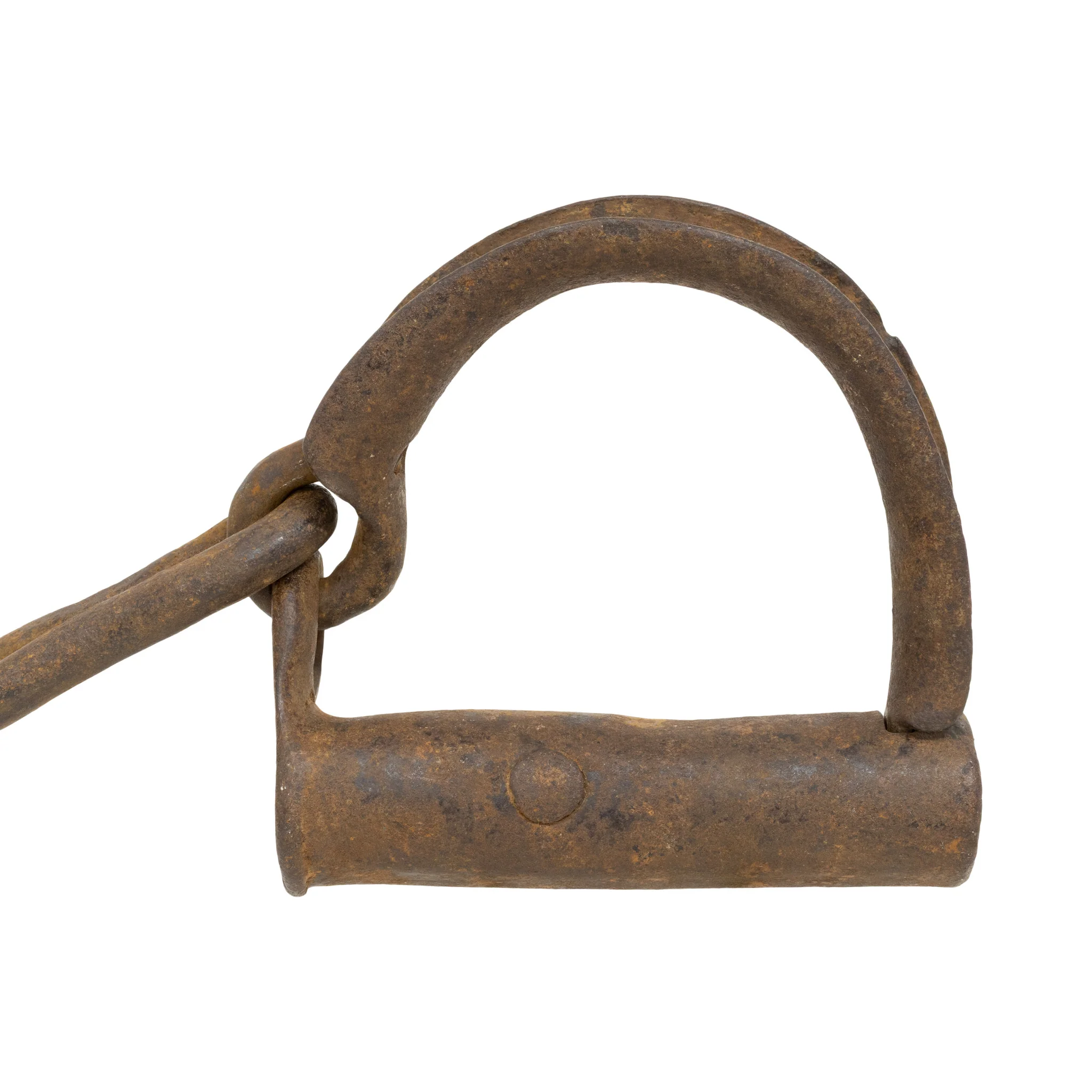 Civil War Era Ball and Chain - Image 6