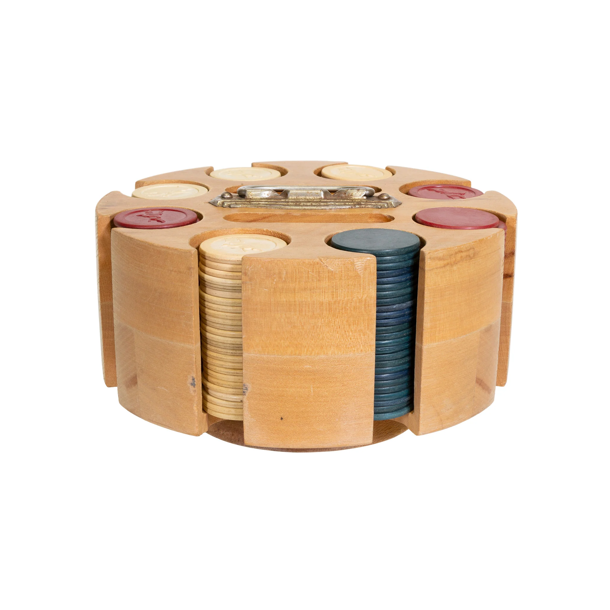 Clay Poker Chips - Image 2
