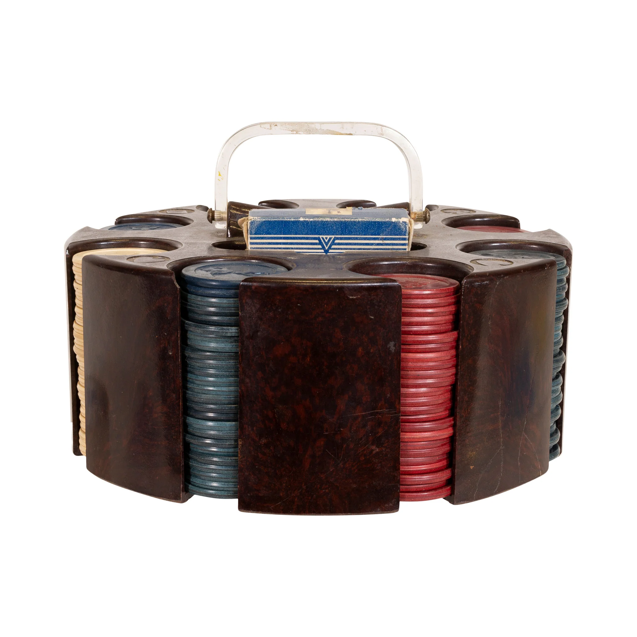 Clay Poker Chips