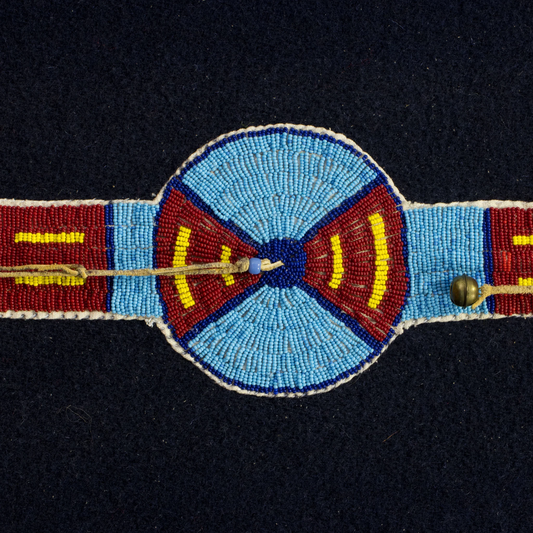 Coeur d' Alene Tribe Blanket Strip - Image 3