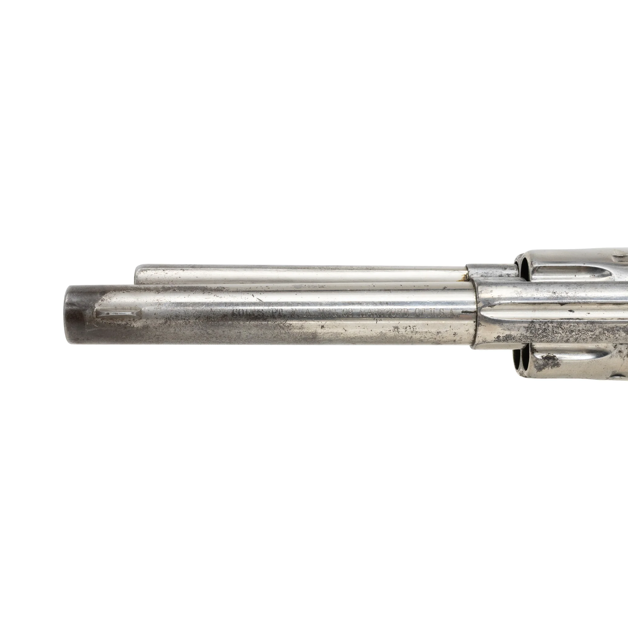 Colt Single Action Army Revolver - Image 8