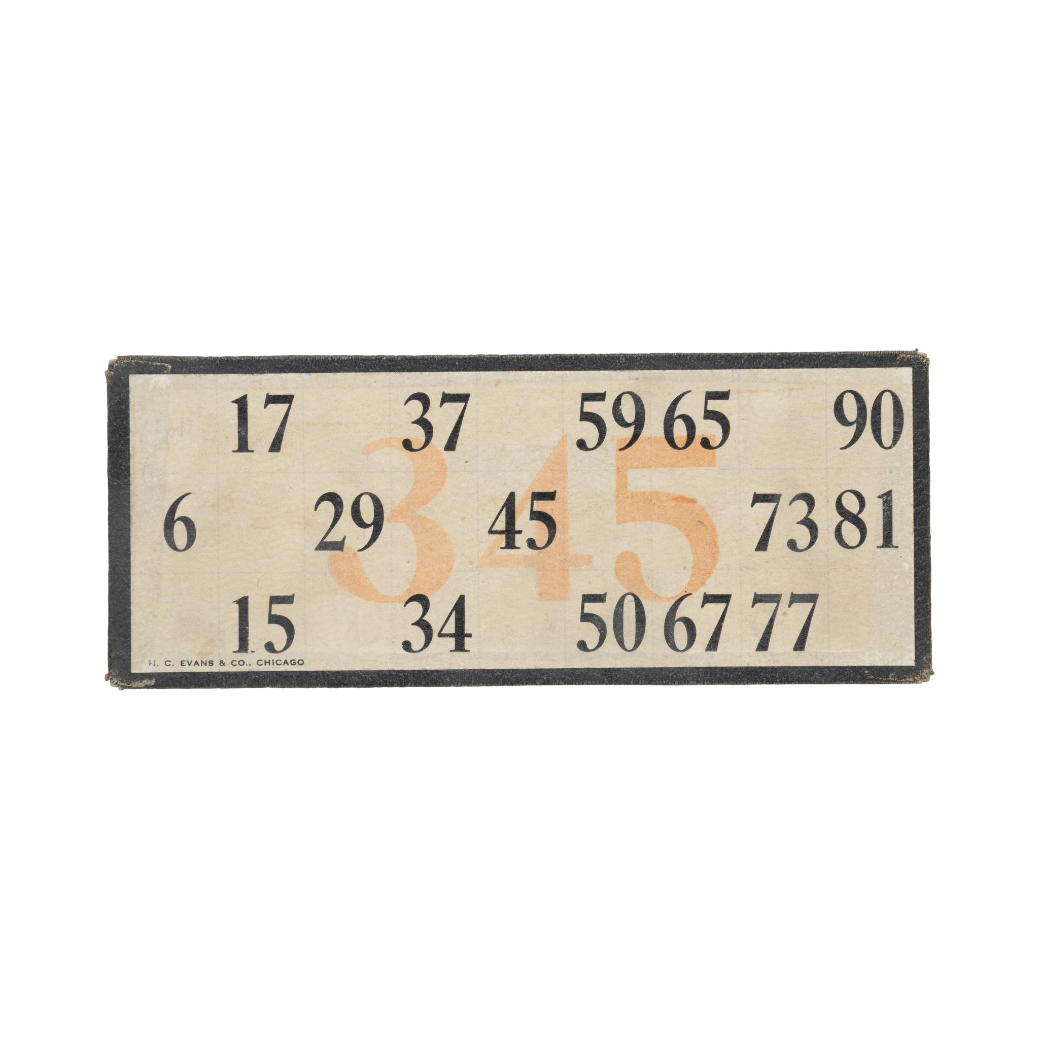 Complete Keno Goose Gambling Set - Image 5
