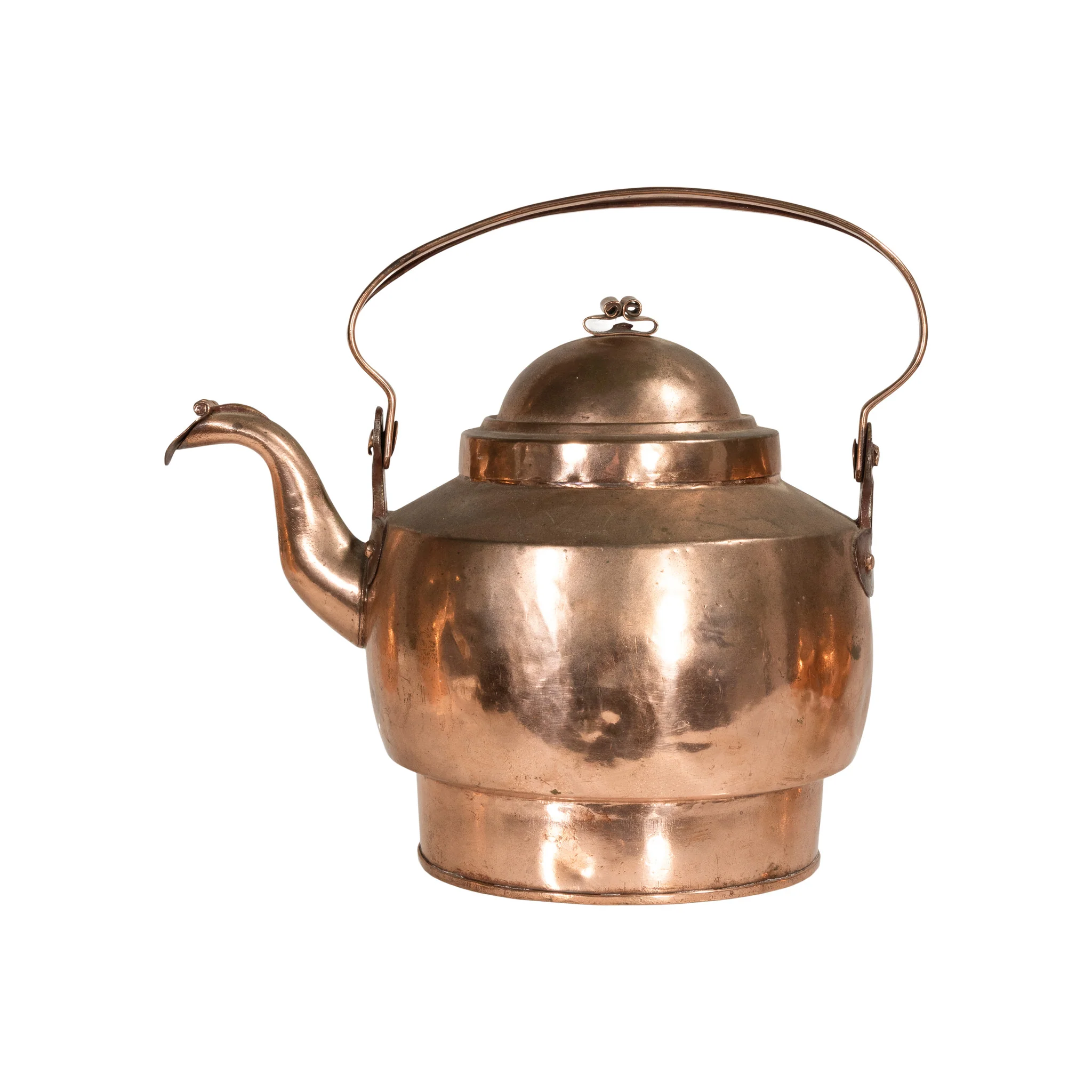 Copper Spouted Kettles - Image 3
