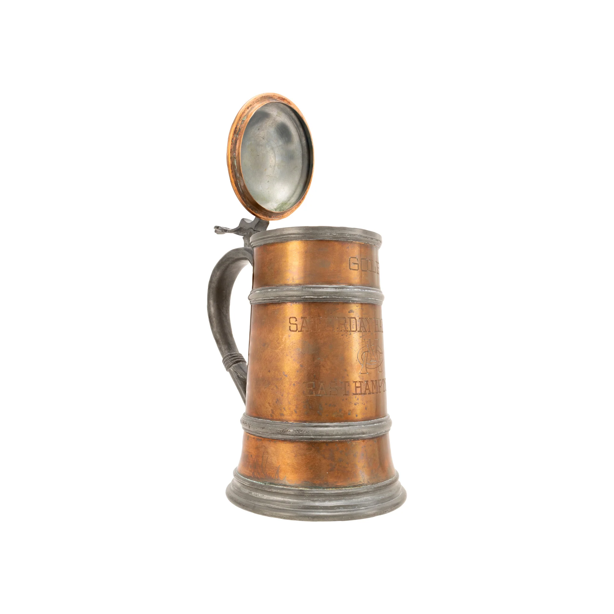 Copper Stein - Image 2