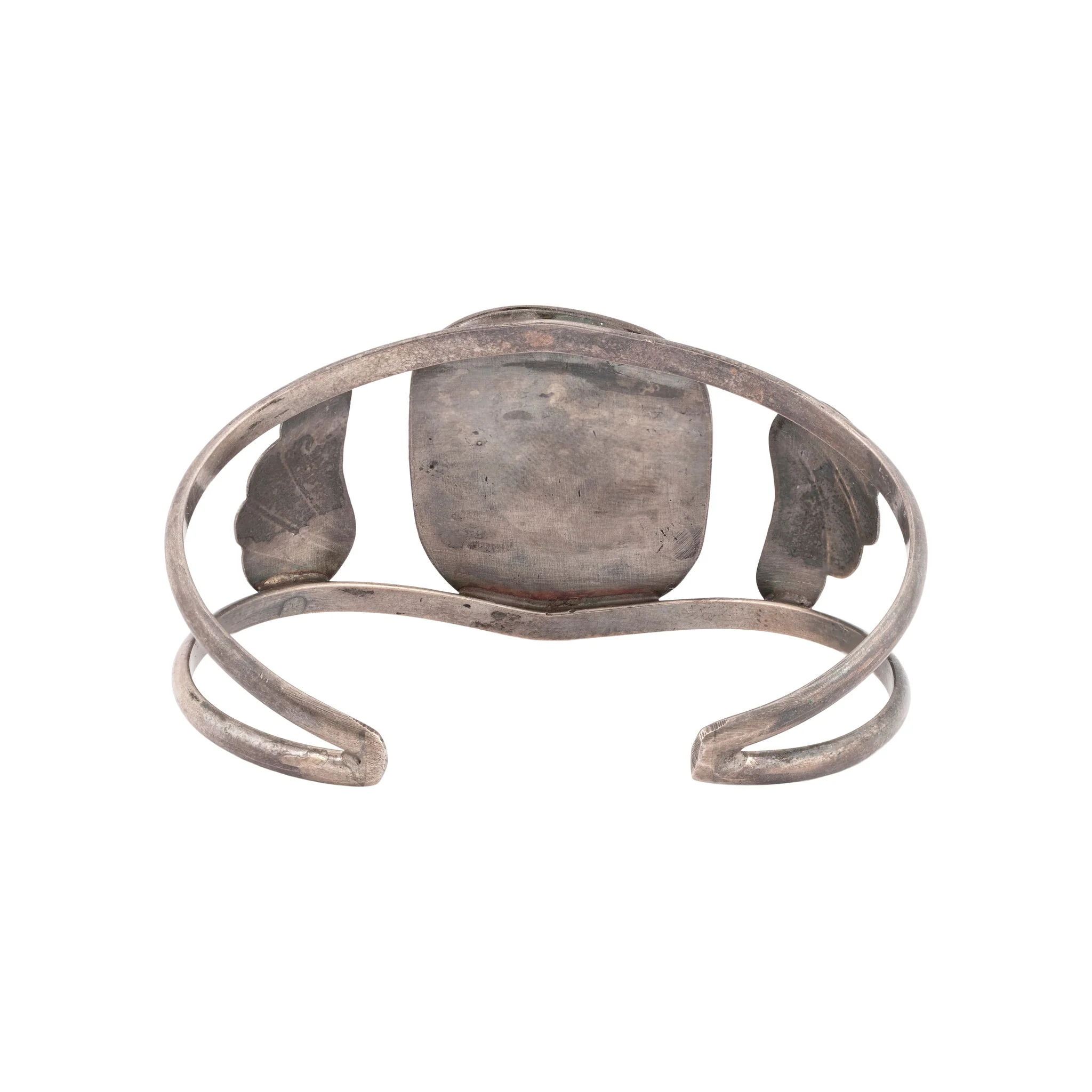 Coral and Turquoise Bracelet - Image 3