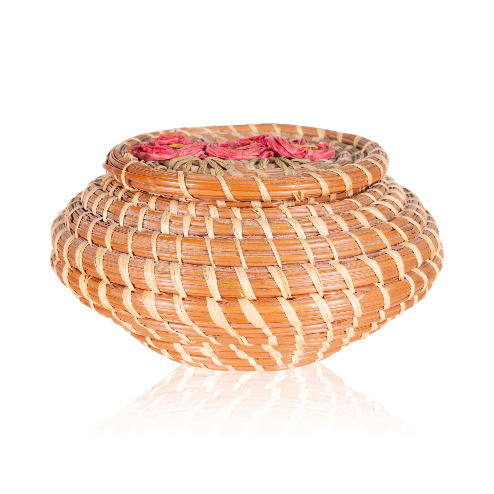 Coushatta Basket