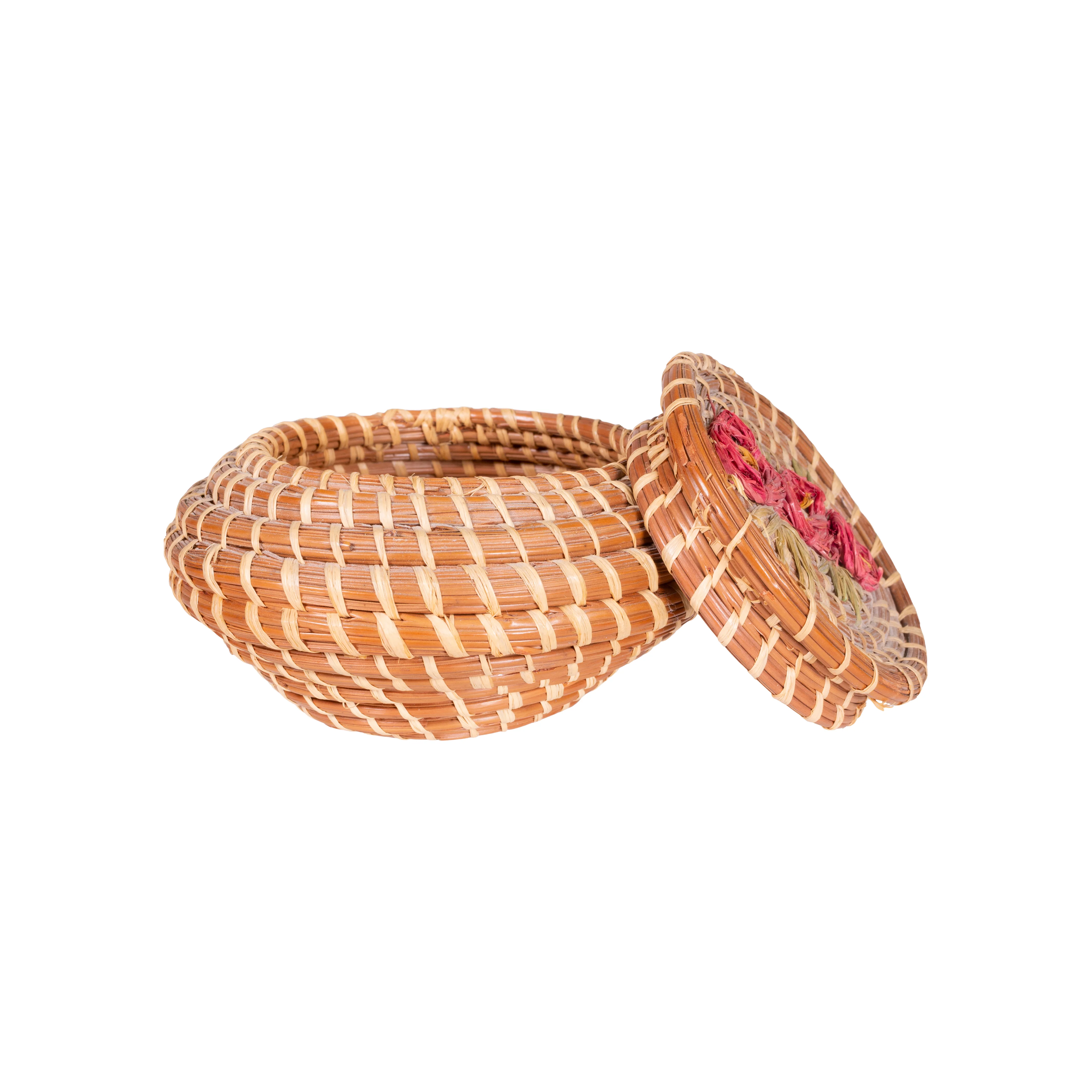Coushatta Basket - Image 2
