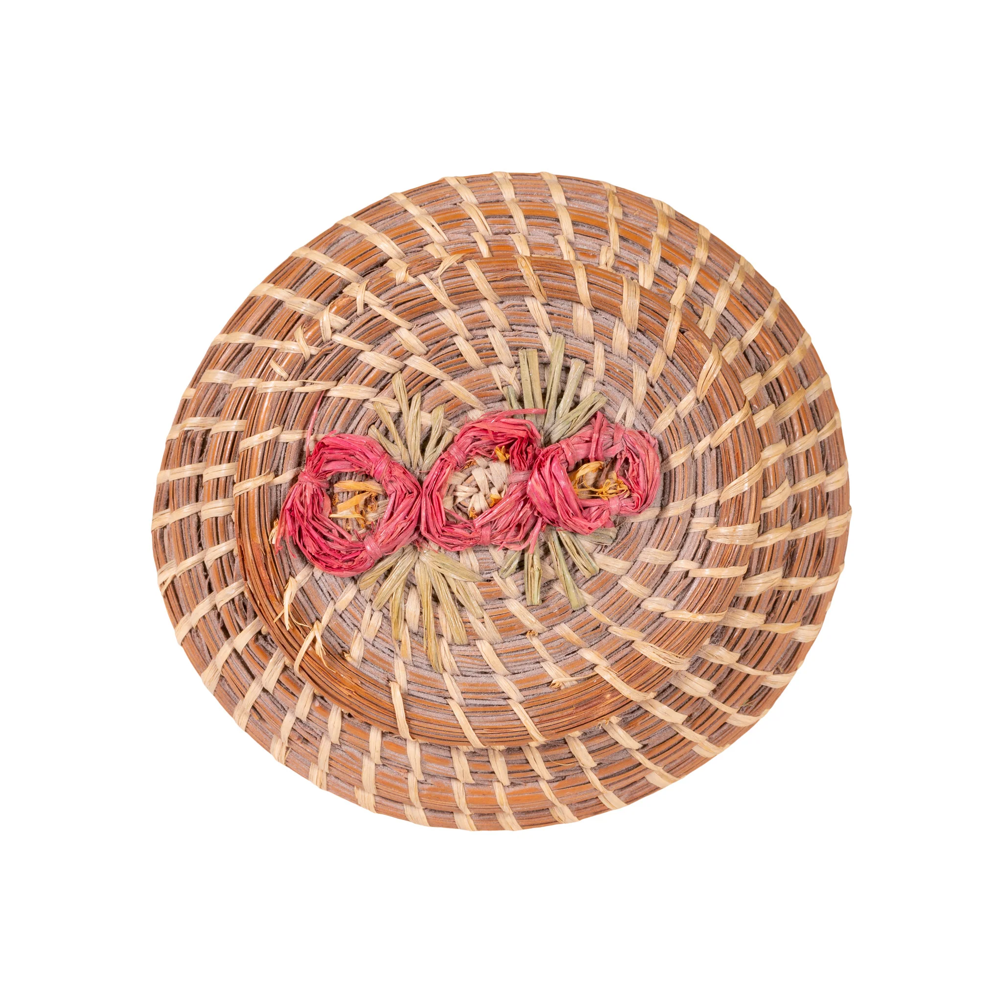 Coushatta Basket - Image 3