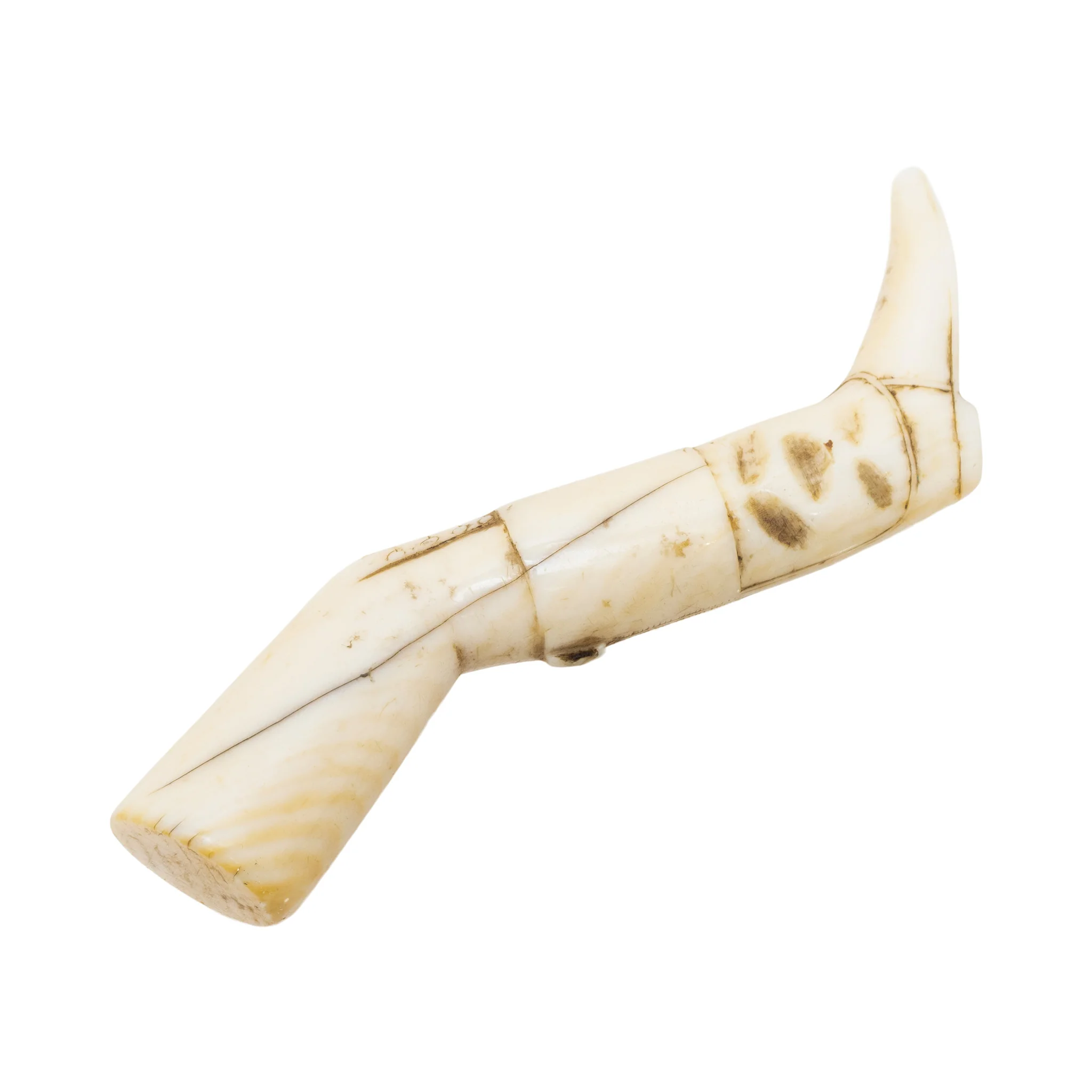 Cowboy Boot Pipe Tamper - Image 3