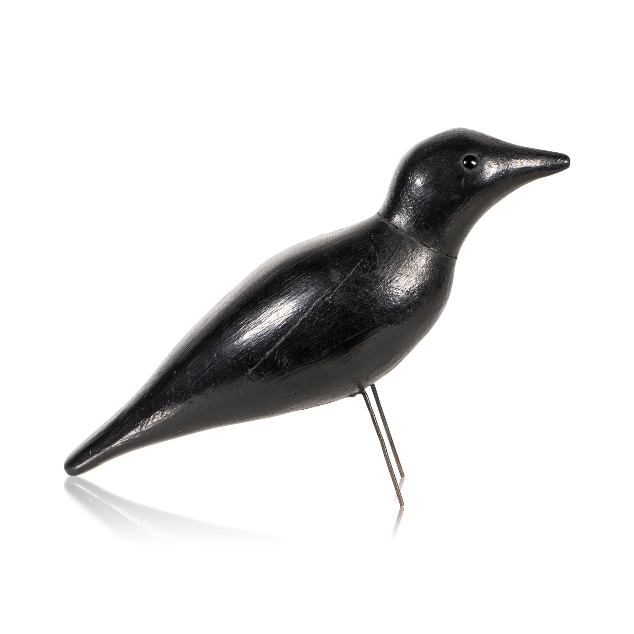 Crow Decoy