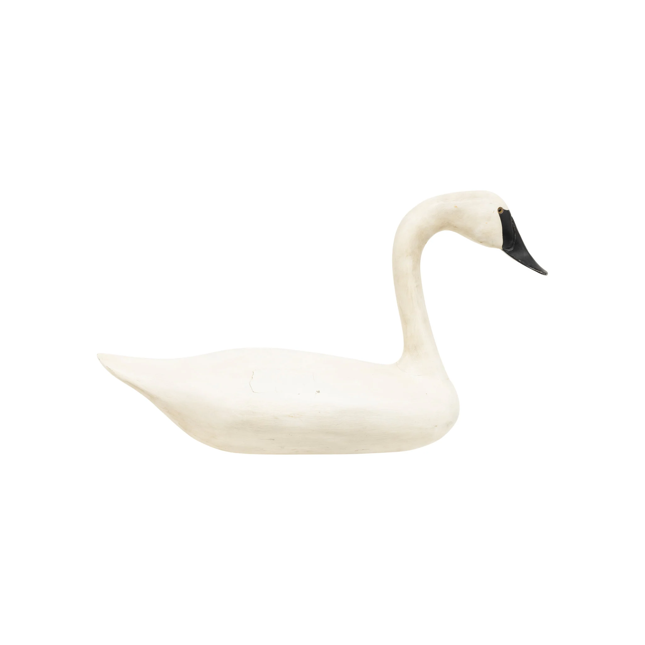 Daniel Bruffee Swan Decoy - Image 2