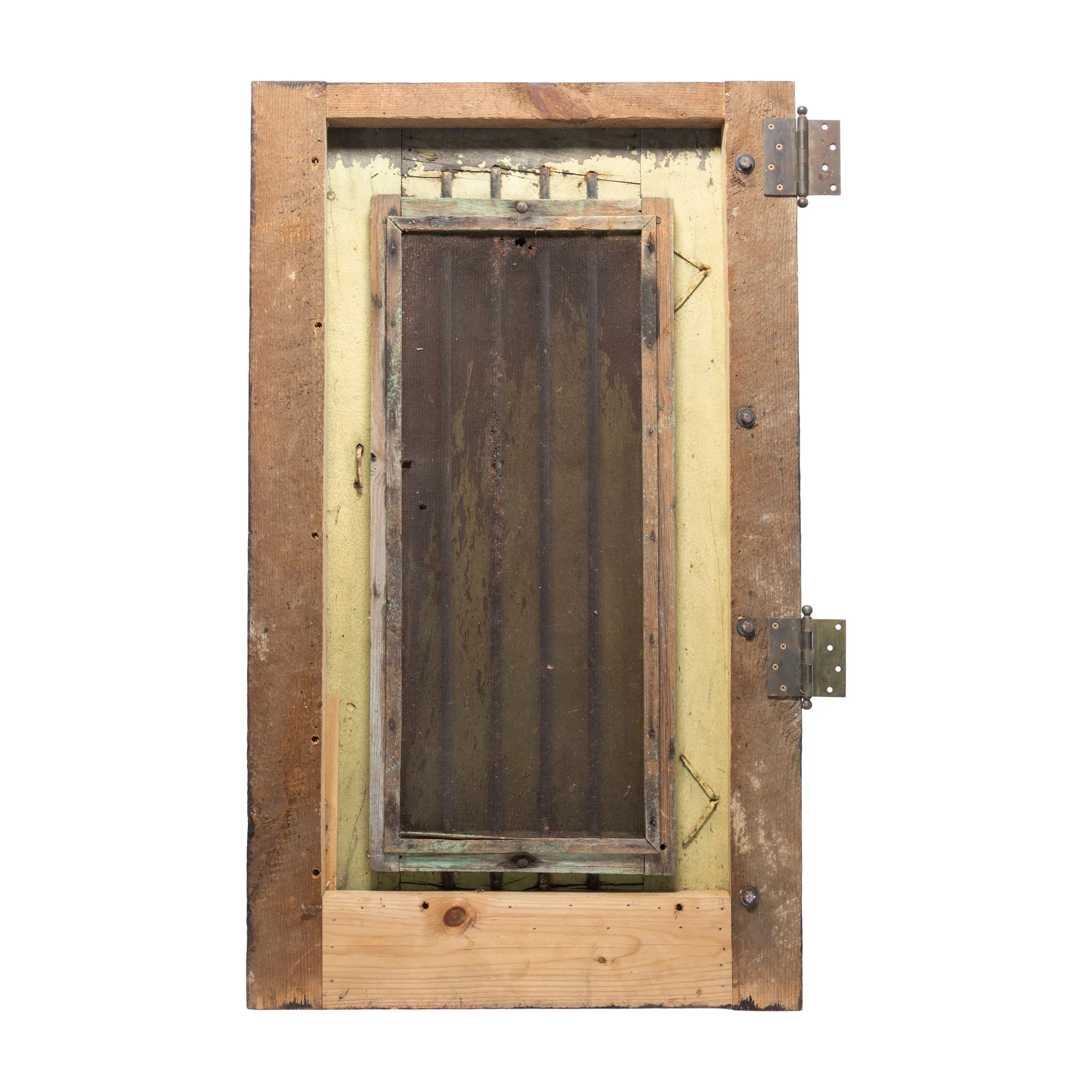 Deadwood Kansas Prison Window - Image 5