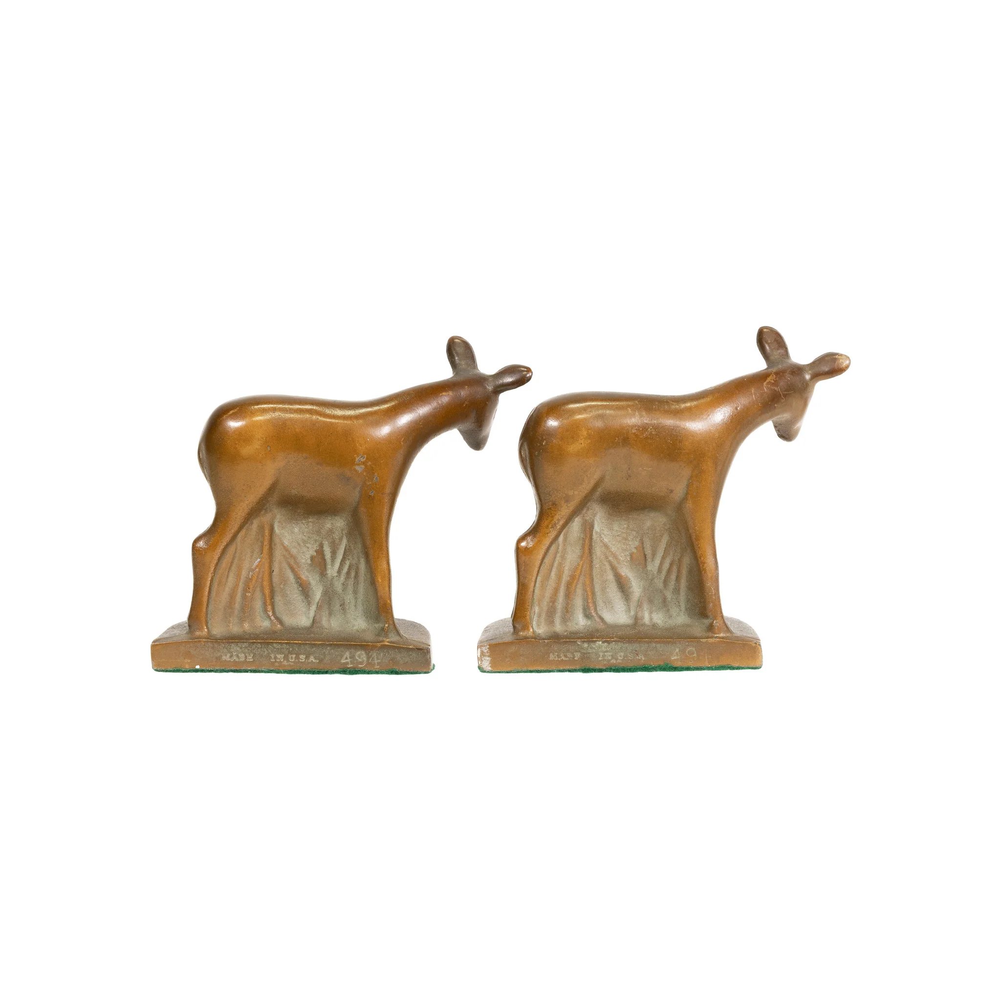 Deer Bookends - Image 4