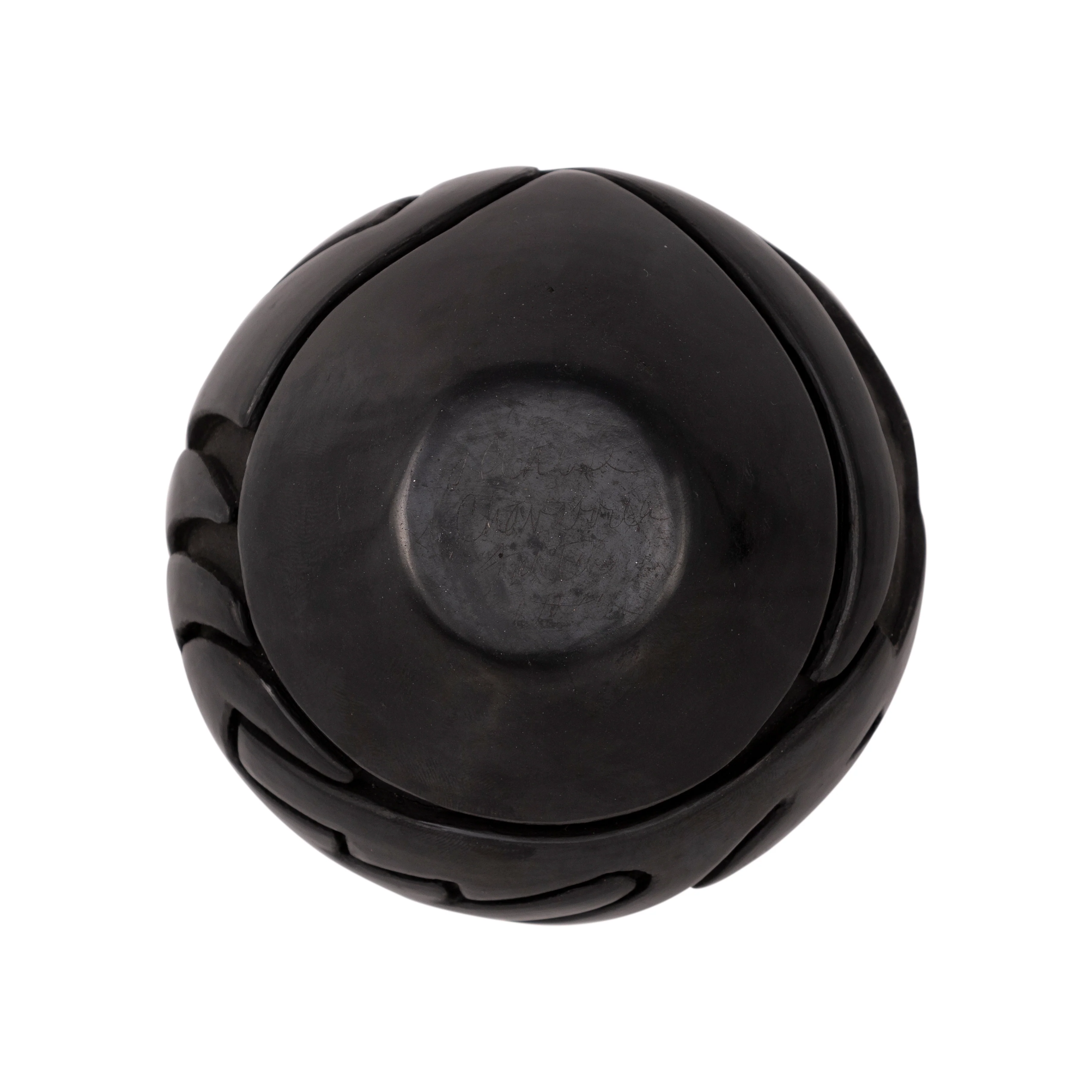 Denise Chavarria Black Ware Jar - Image 4