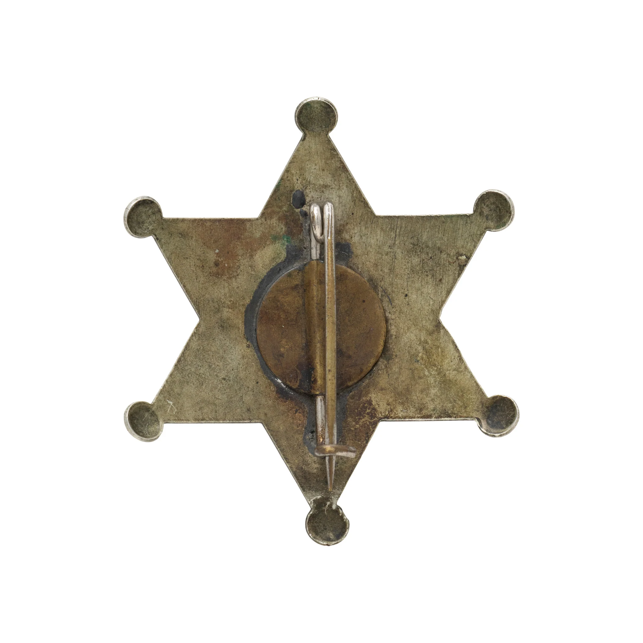 Deputy Marshal Badge - Image 2