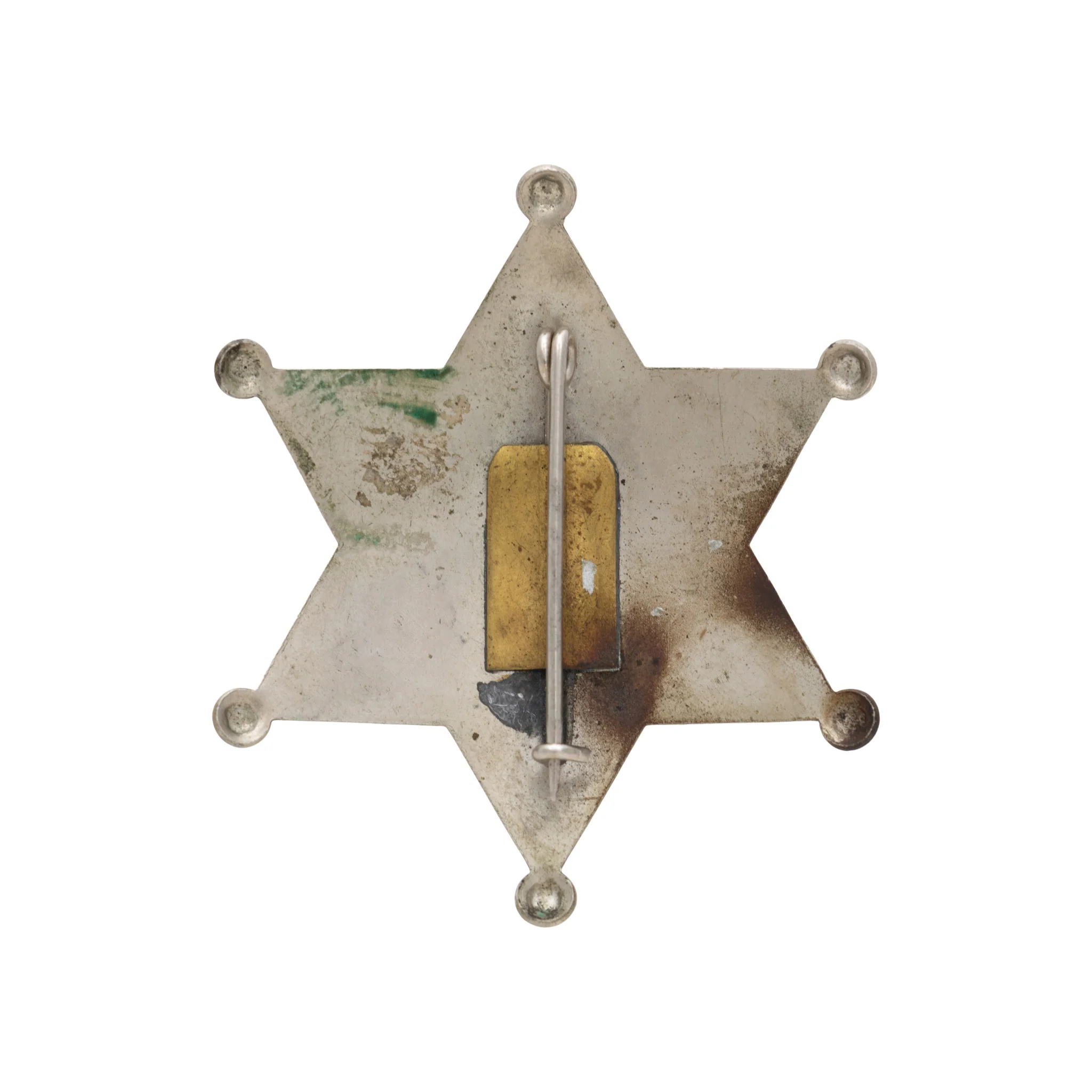 Deputy Sheriff Badge - Image 2