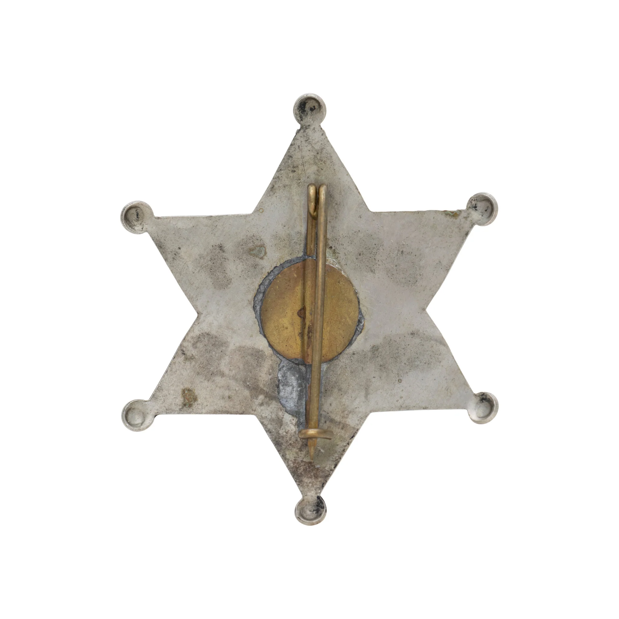 Deputy Sheriff Badge - Image 2